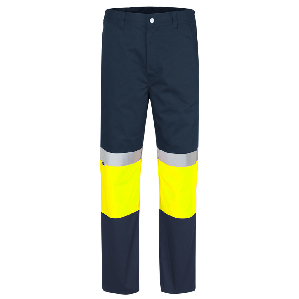 Two Tone Reflective Work Trousers