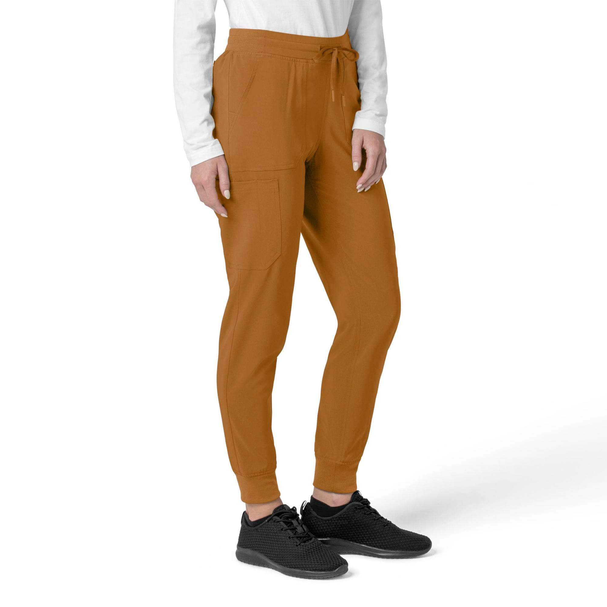 Women's Force Cross-Flex Cargo Jogger Scrub Pant