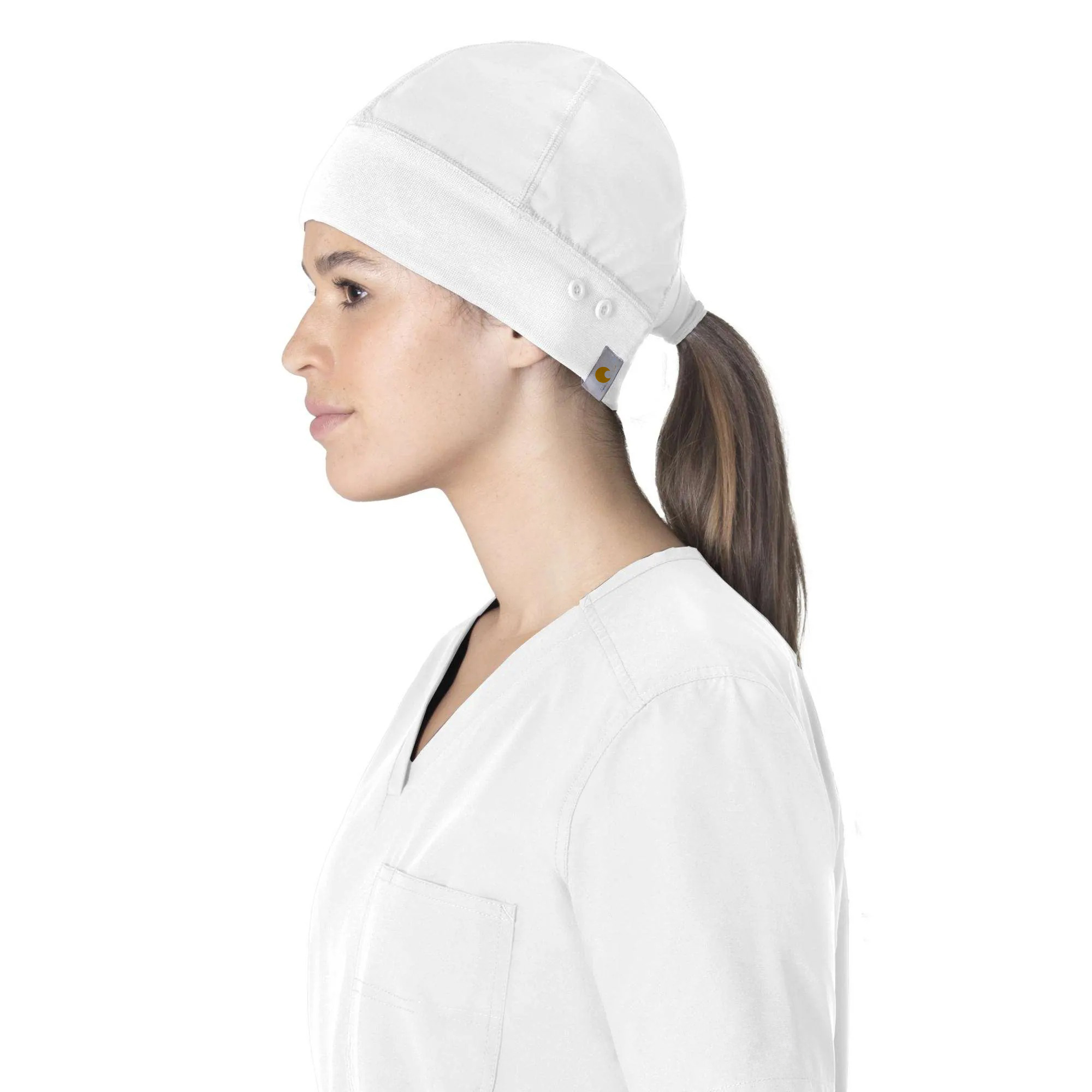 Unisex Force Essentials Beanie Scrub Cap