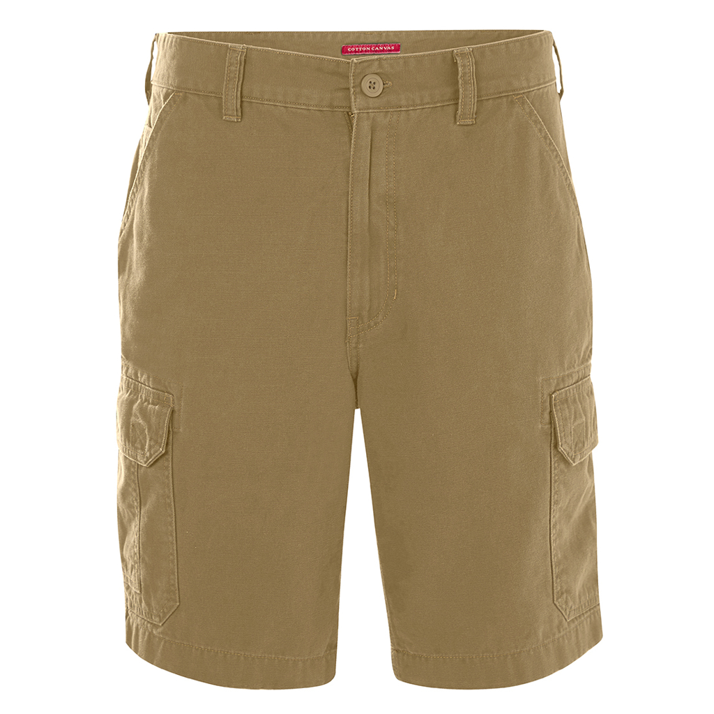 Legendary Multi-Pocket Cargo Shorts