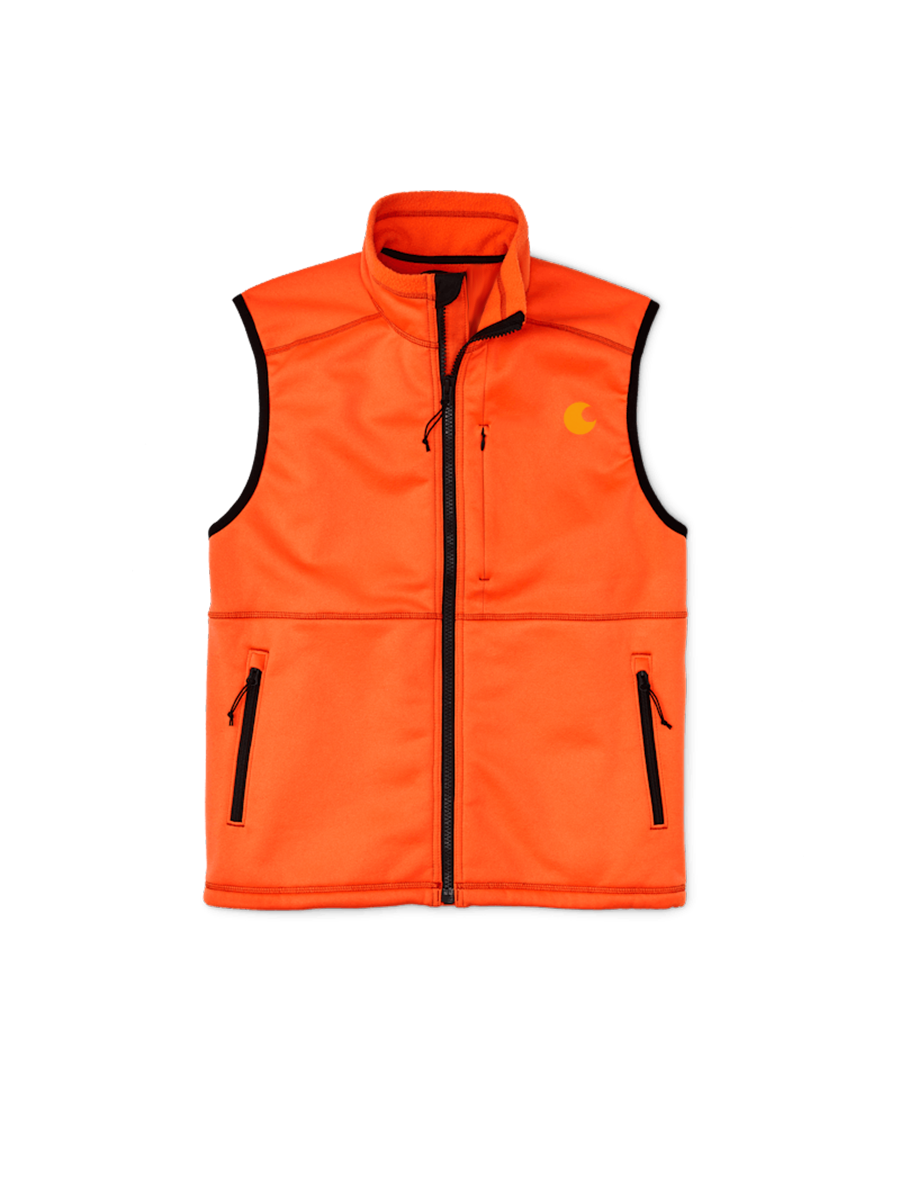 GRANITE SPIRE FLEECE VEST