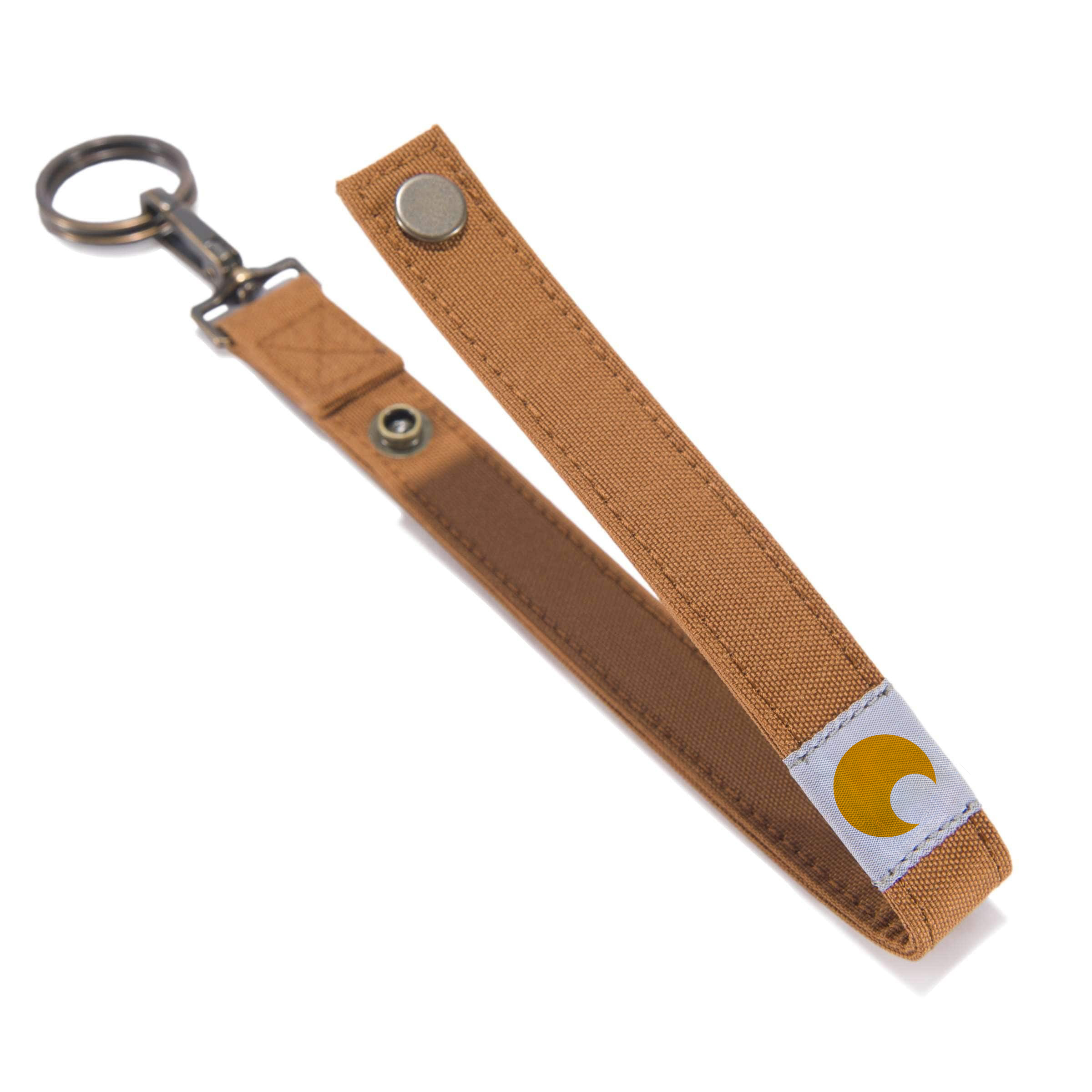 NYLON DUCK WRIST LANYARD