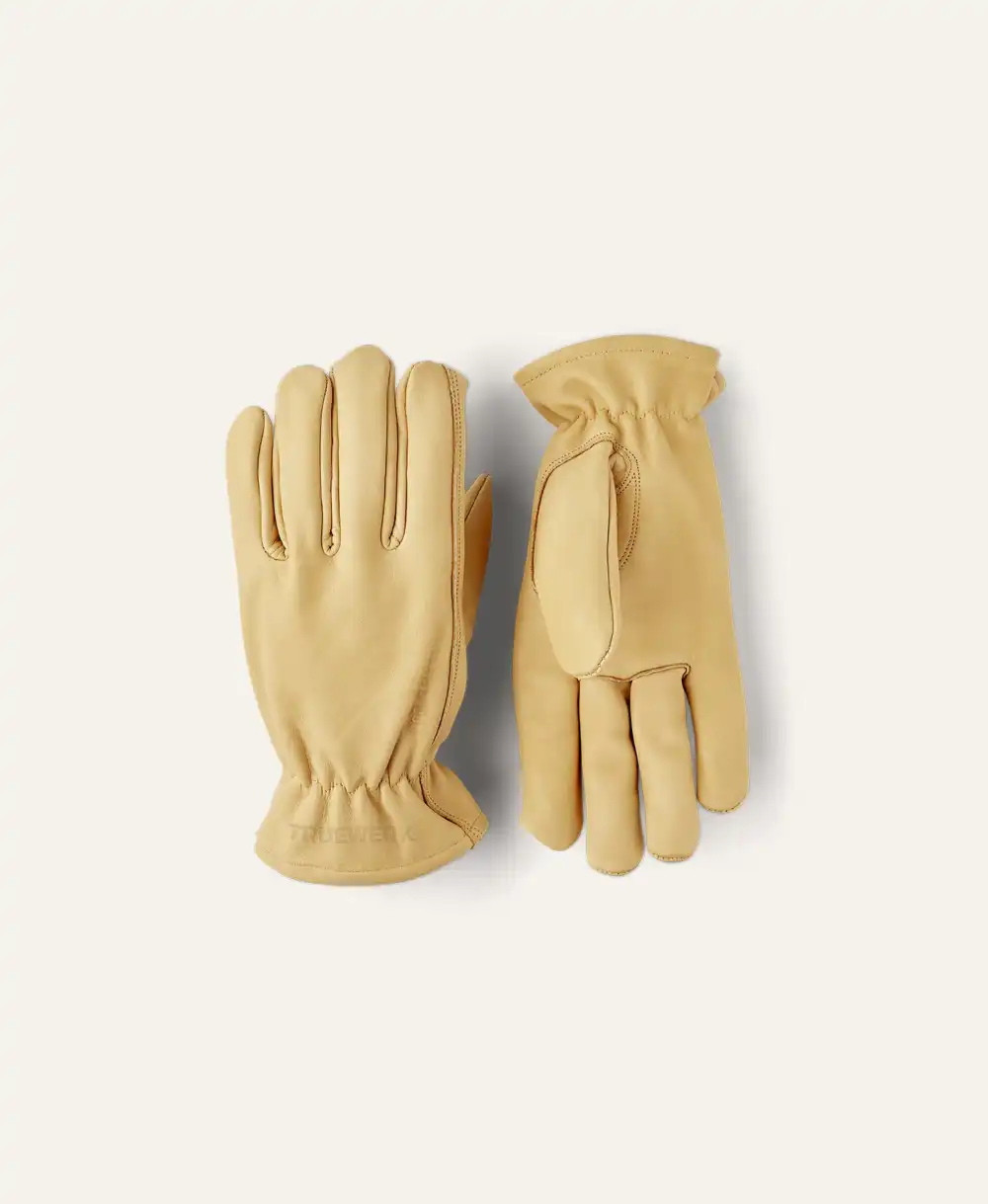 Hestra Cow Driver Gloves