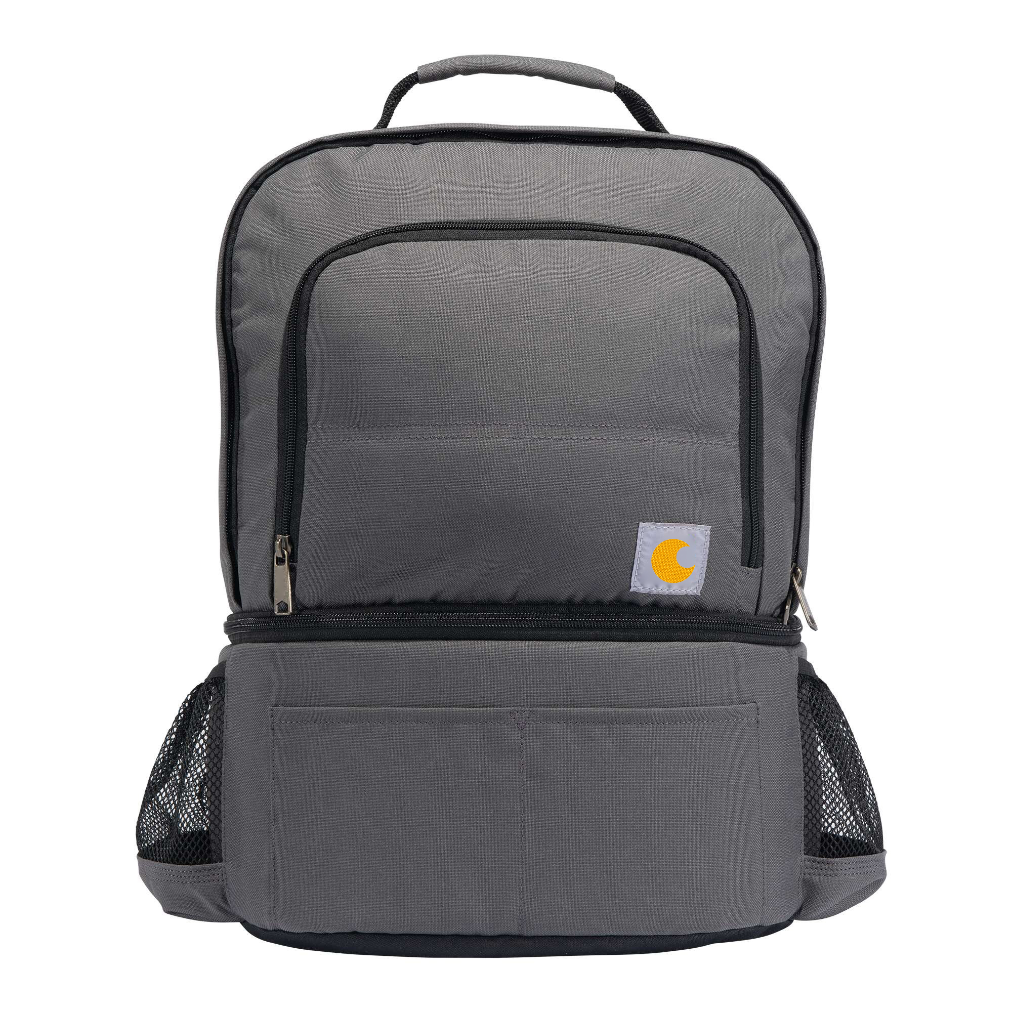 Insulated 24 Can Two Compartment Cooler Backpack