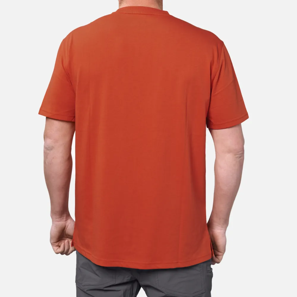 BRUNT Flannel Shirt + Pocket Tee + Snapback Bundle