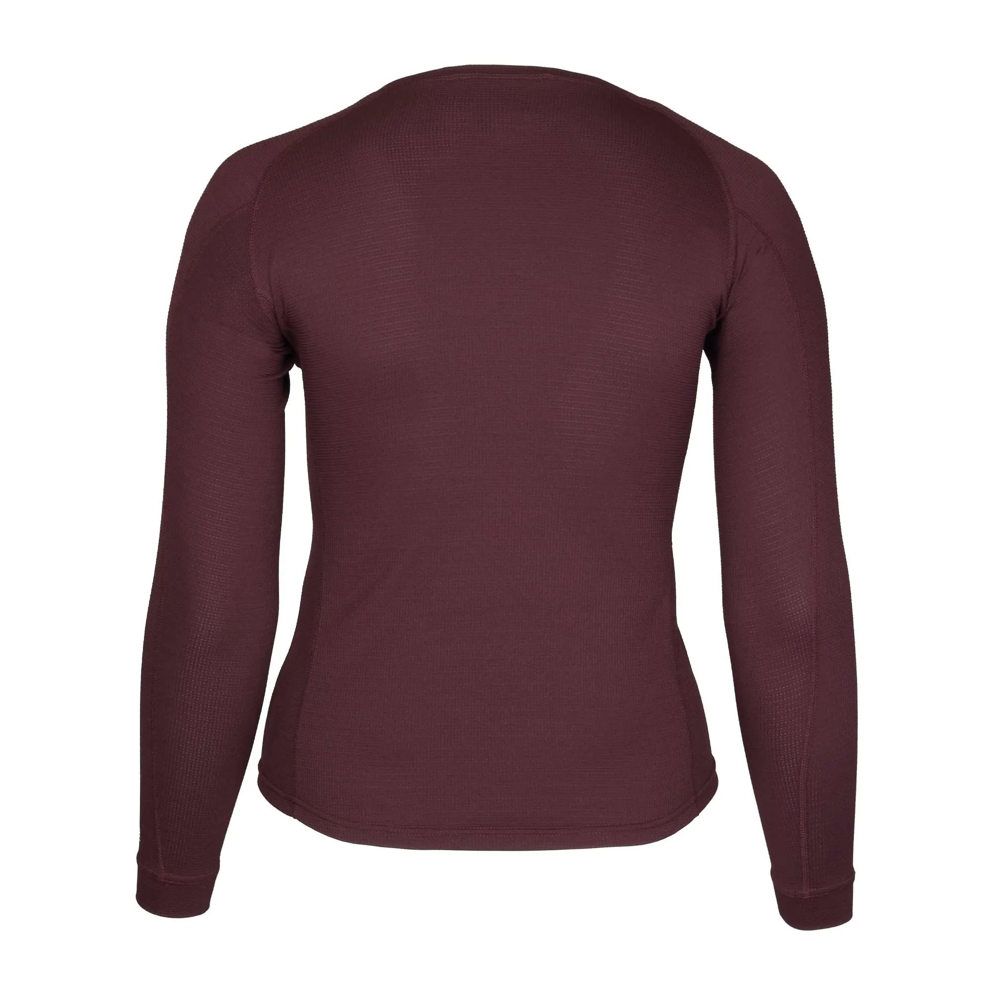 Midweight Waffle Base Layer Crewneck Top