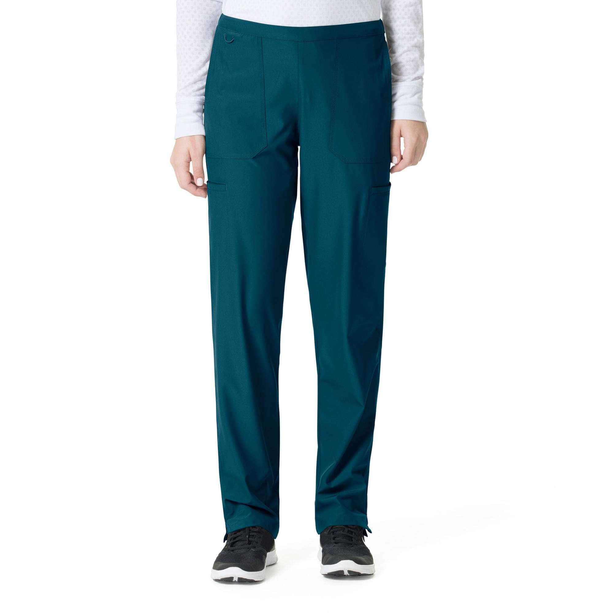 Women's Force Liberty Twill Straight Leg Scrub Pant