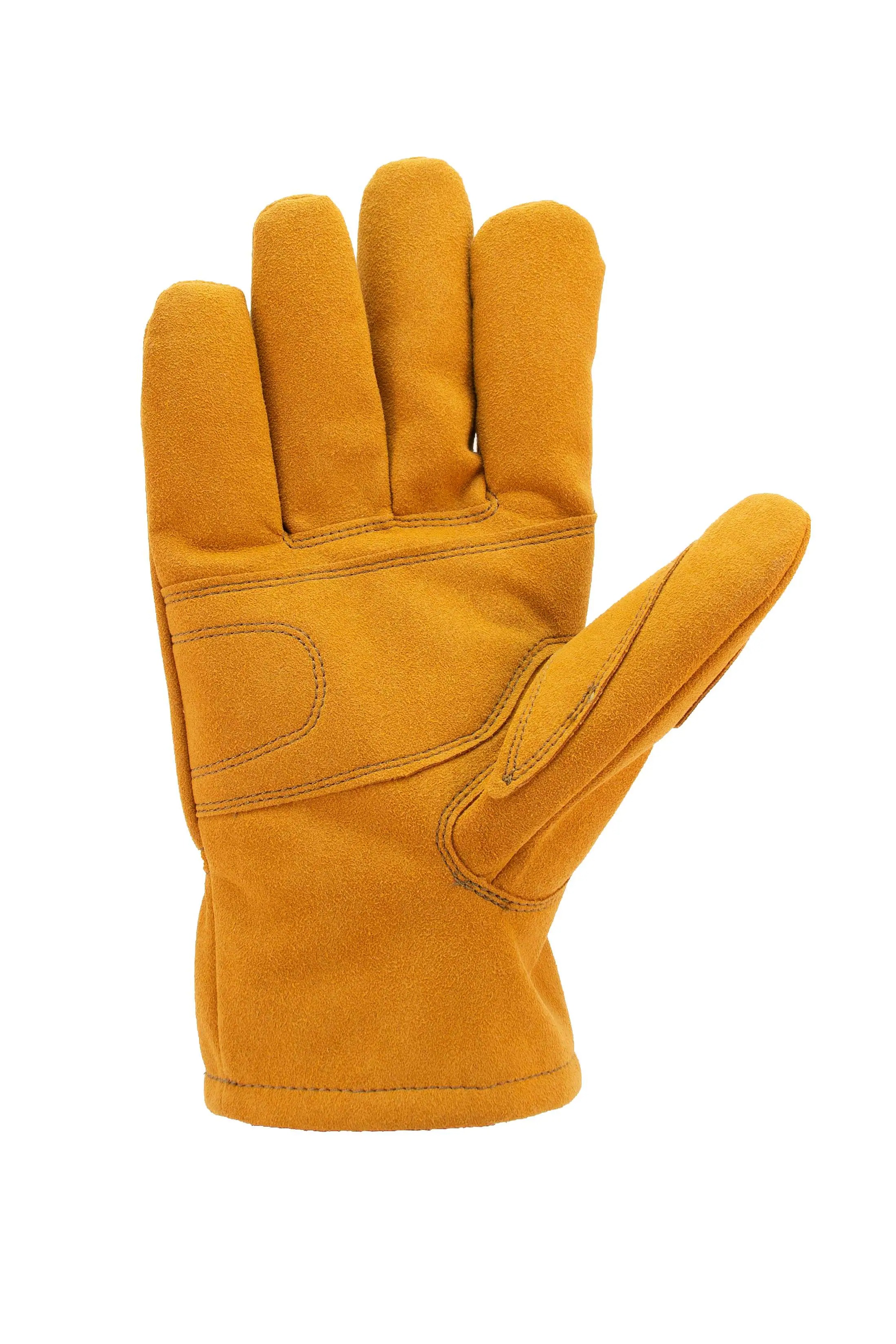 Synthetic Suede Fencer Work Glove