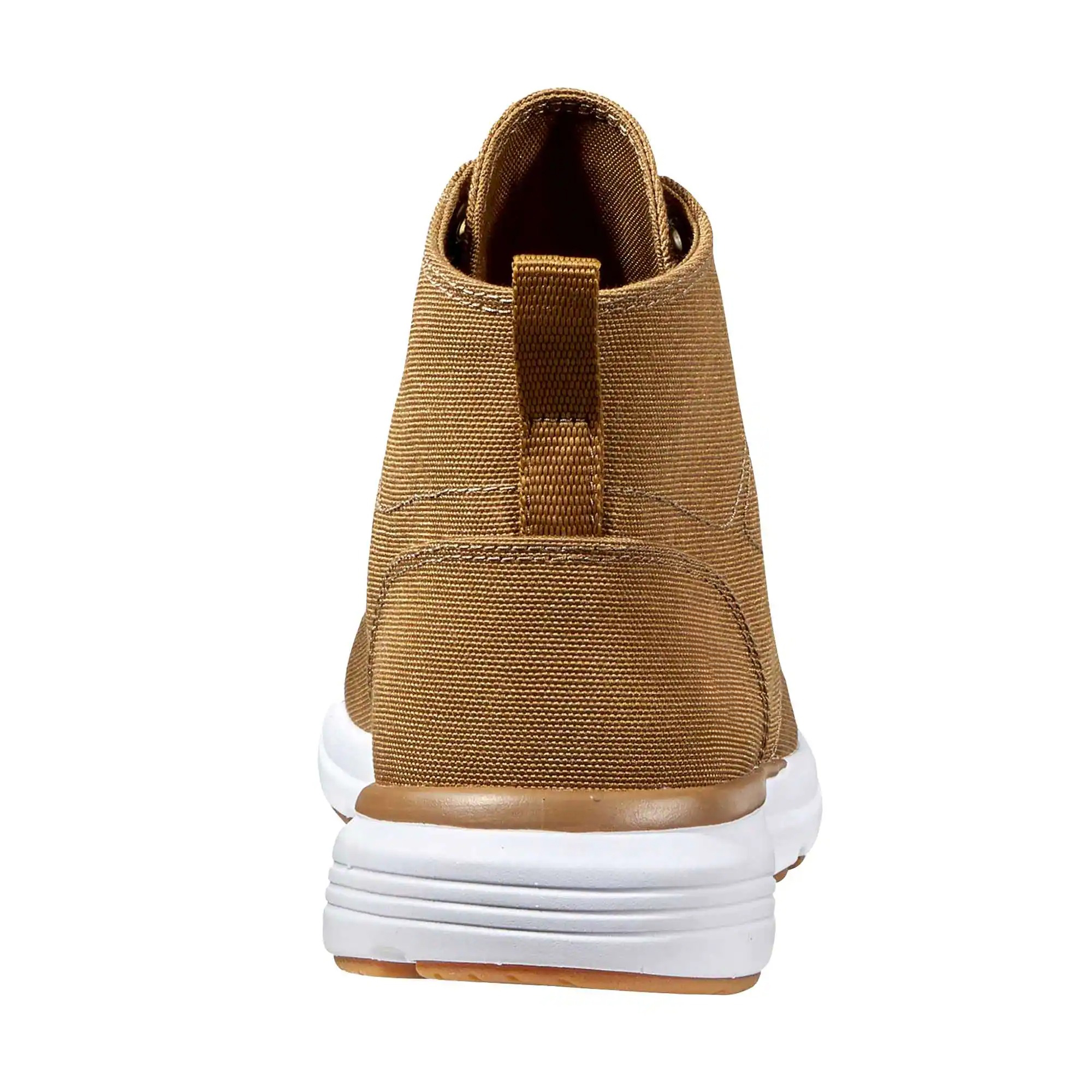 Women's Haslett Moc Toe Canvas Chukka