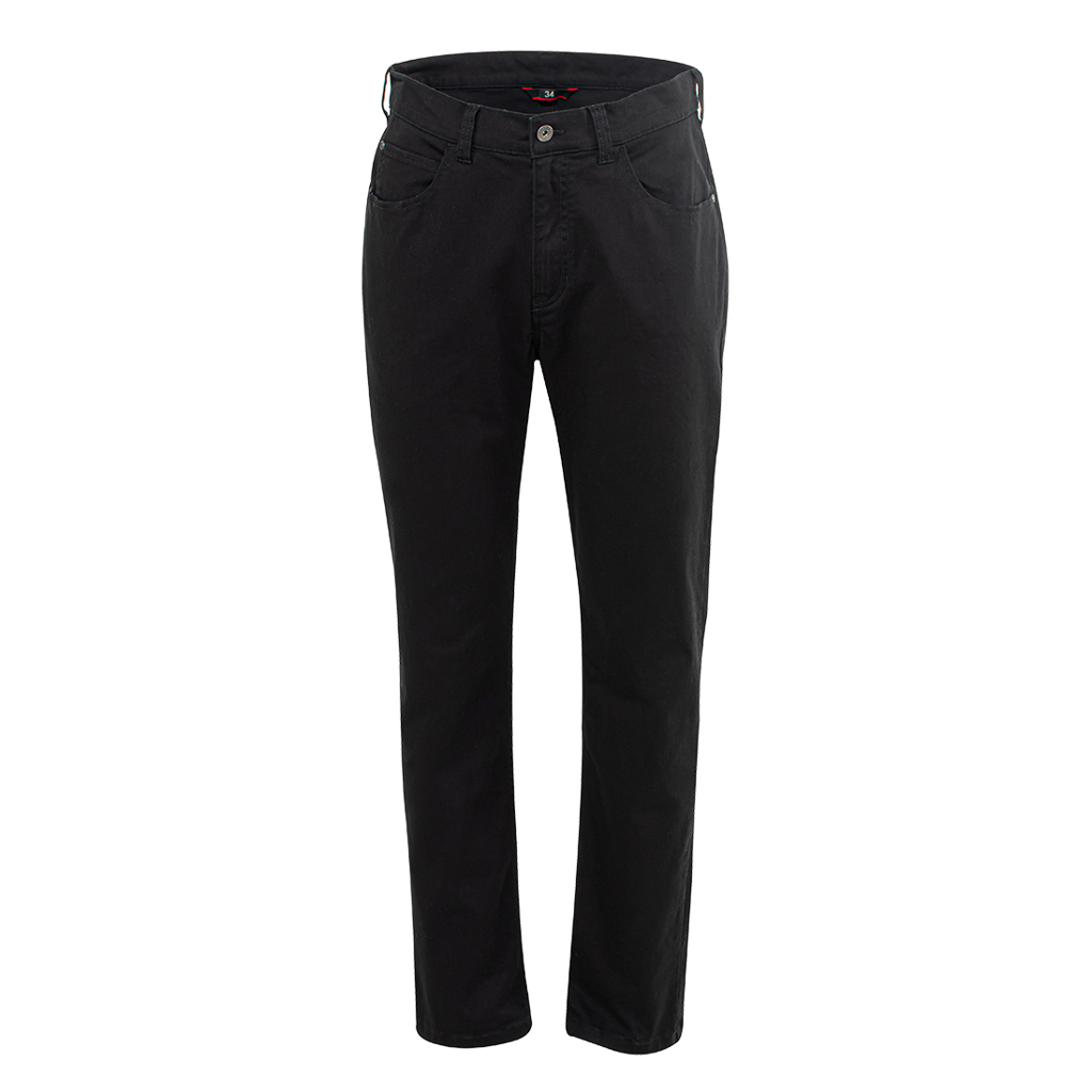 Stretch Five Pocket Jeans