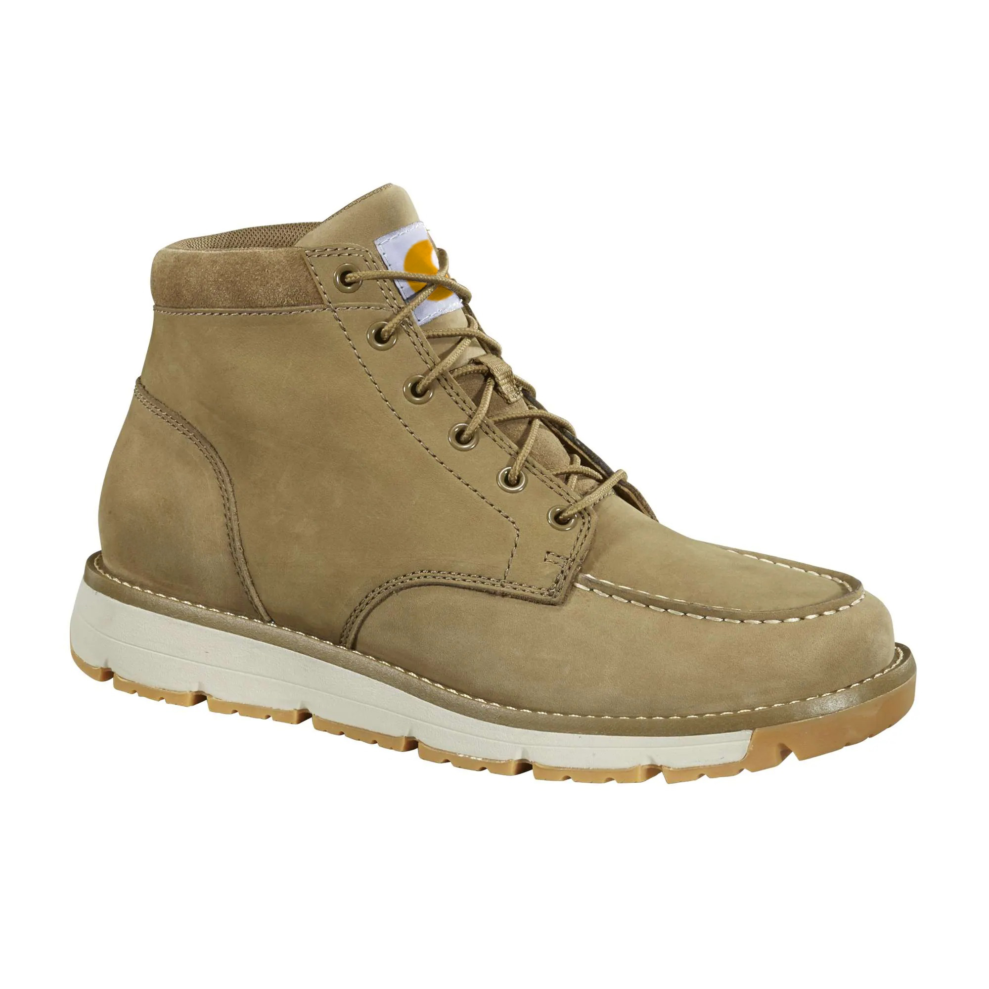 Millbrook Moc Toe Wedge Boot