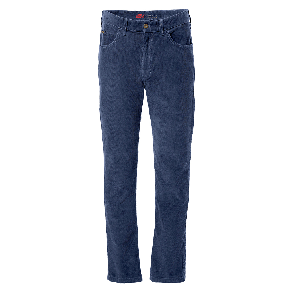 Limited Edition Stretch 5 Pocket Corduroy Trousers