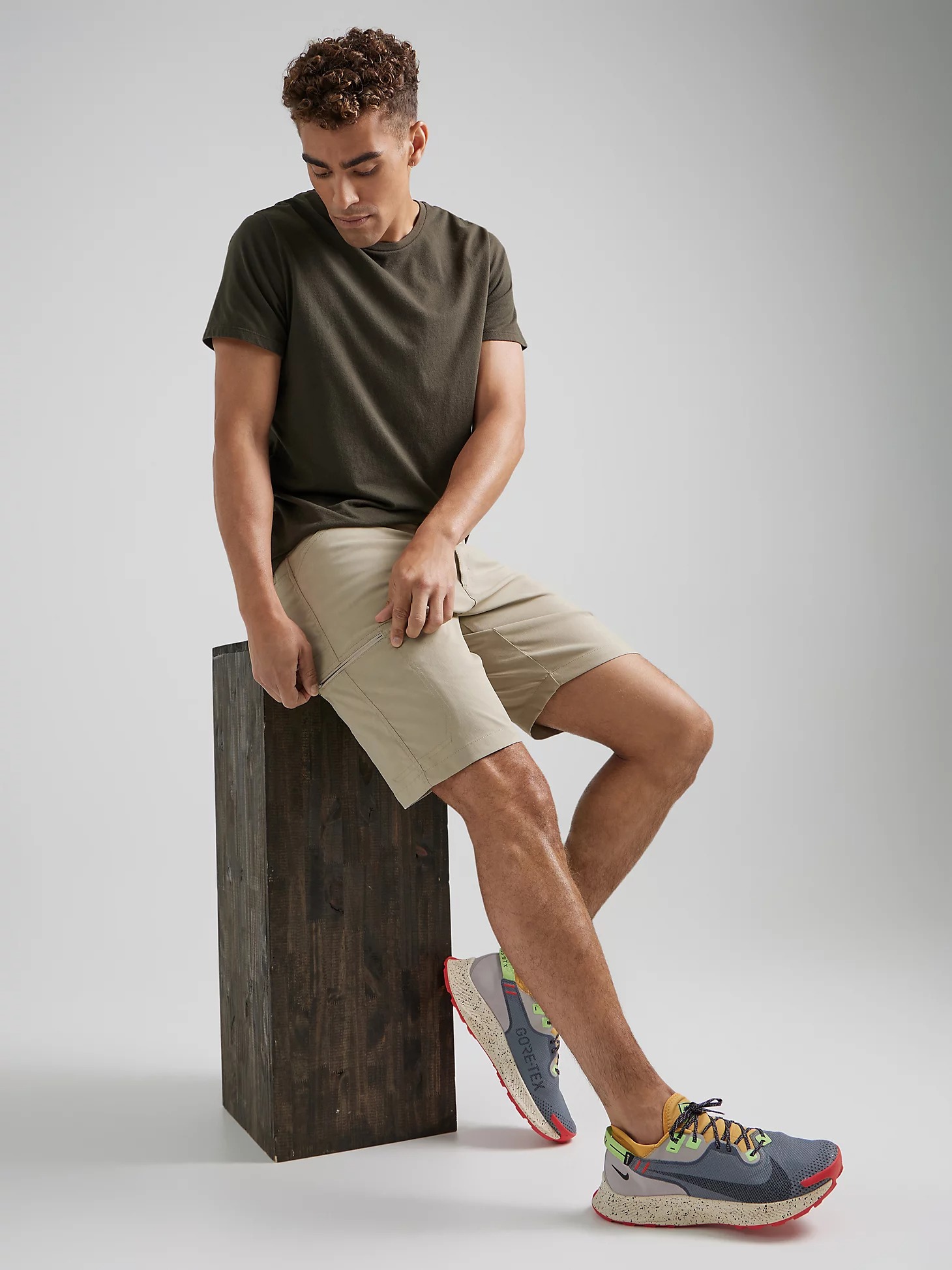 Men's Outdoor Performance Utility Short