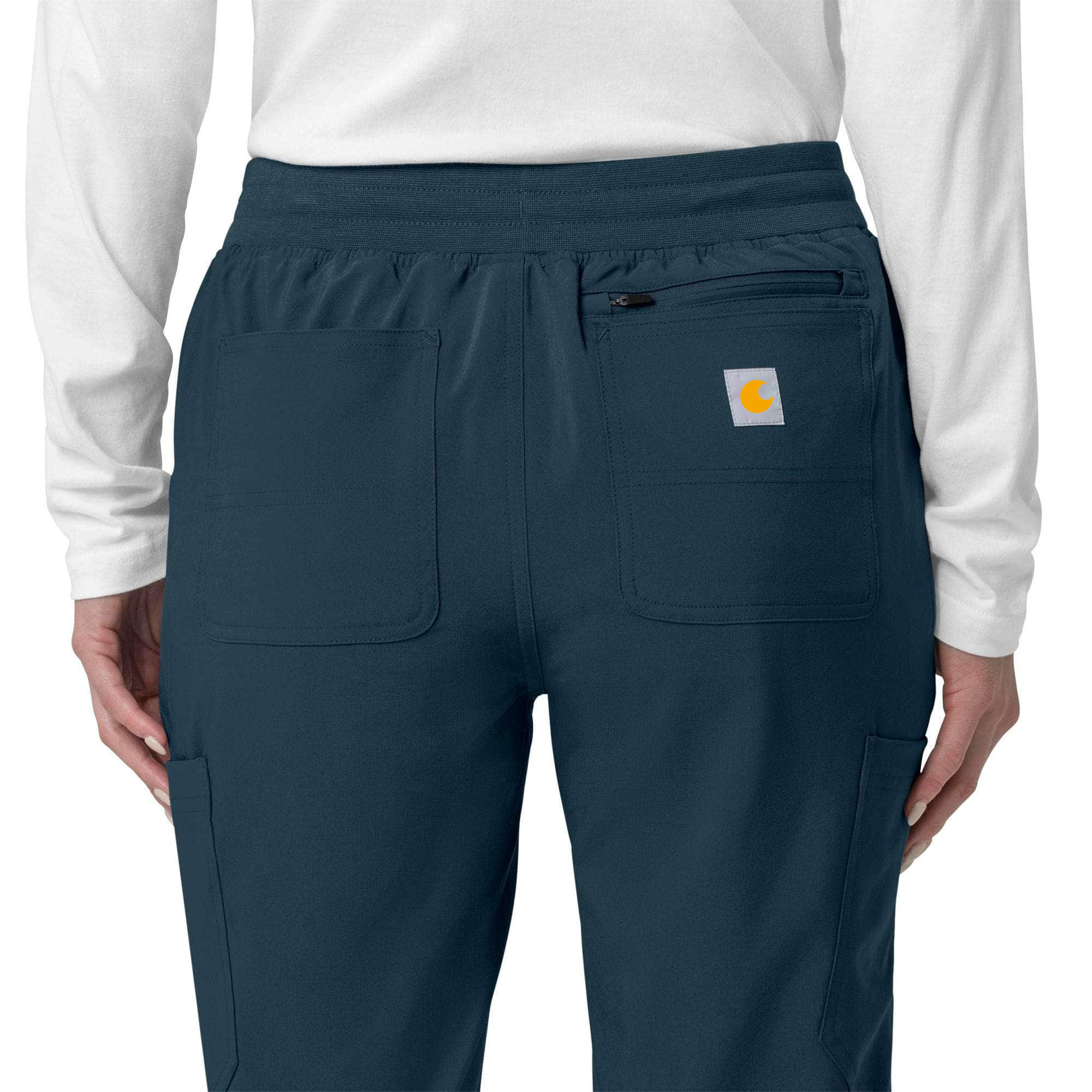 Women's Force Cross-Flex Cargo Jogger Scrub Pant