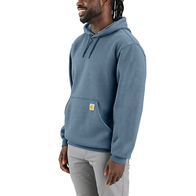 Loose Fit Midweight Logo Graphic Sweatshirt