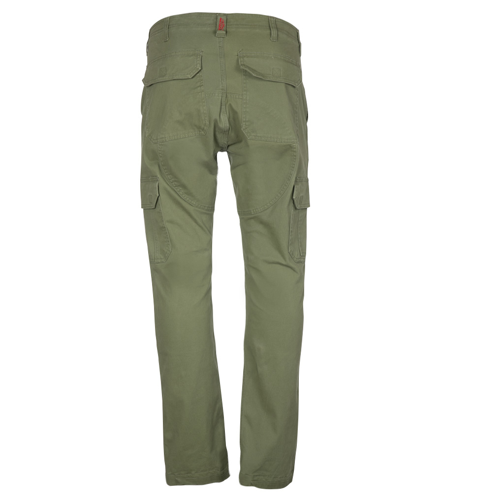 Heavyduty Multi-Pocket Trousers