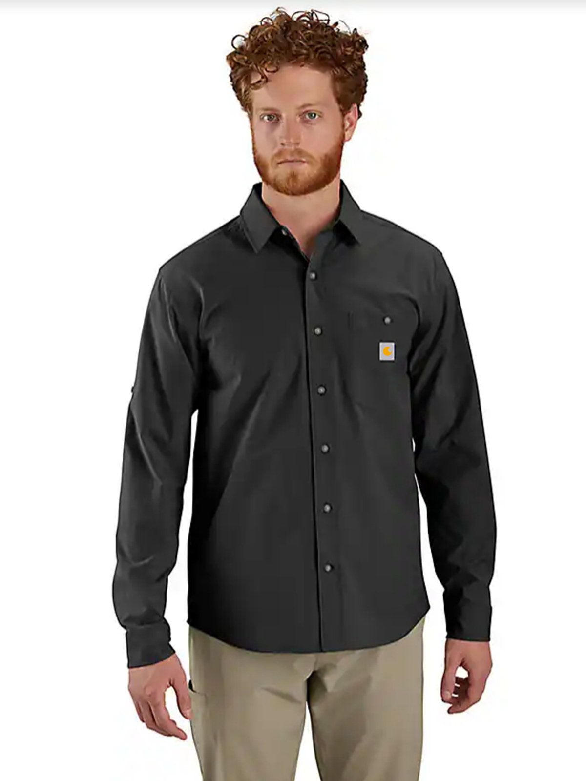 Force Sun Defender Relaxed Fit Lightweight Long-Sleeve Shirt