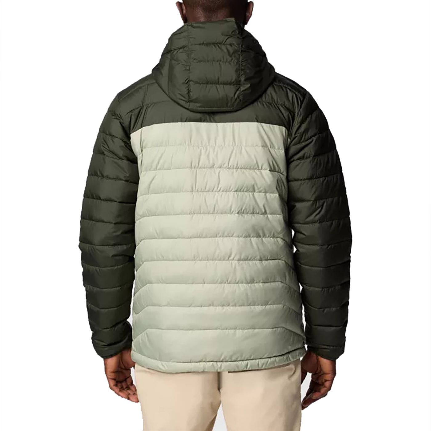 Men's Powder Lite II Hooded Jacket