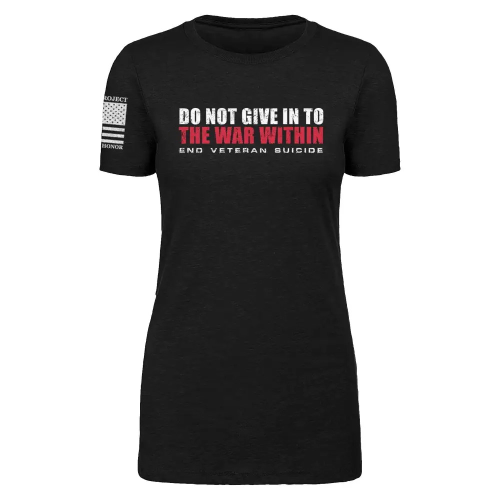 Do Not Give In - Women's