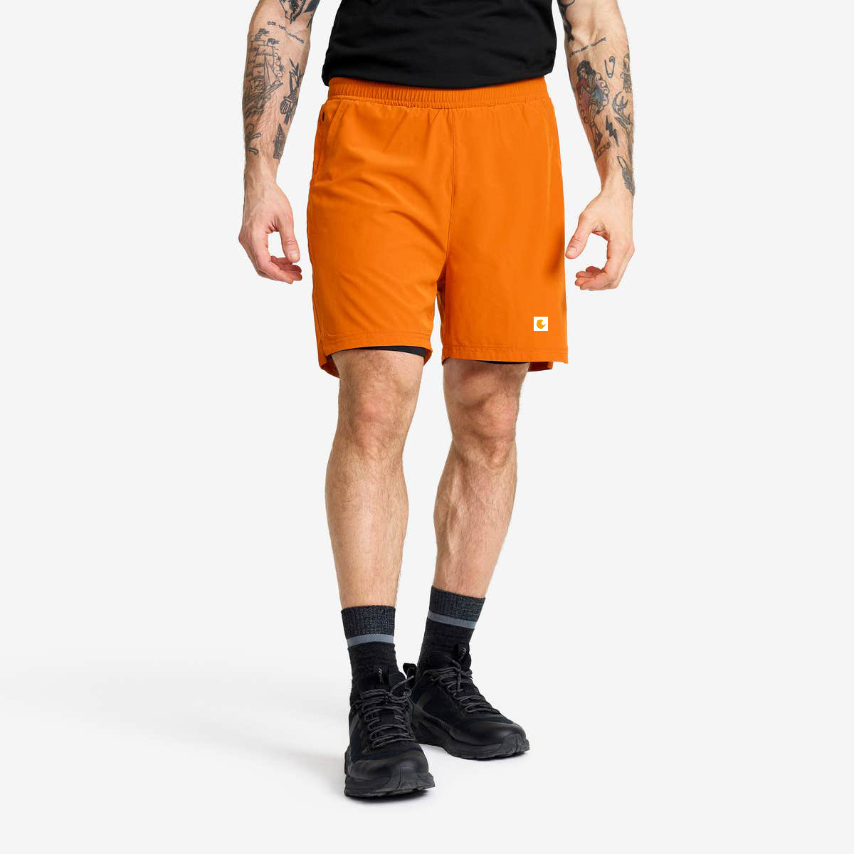 2-in-1 Shorts Men