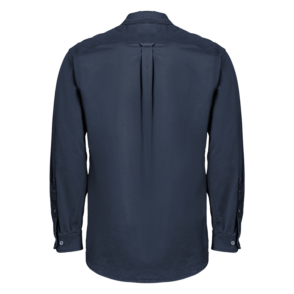 Legendary Double Pocket Heavyweight Stretch Twill Shirt