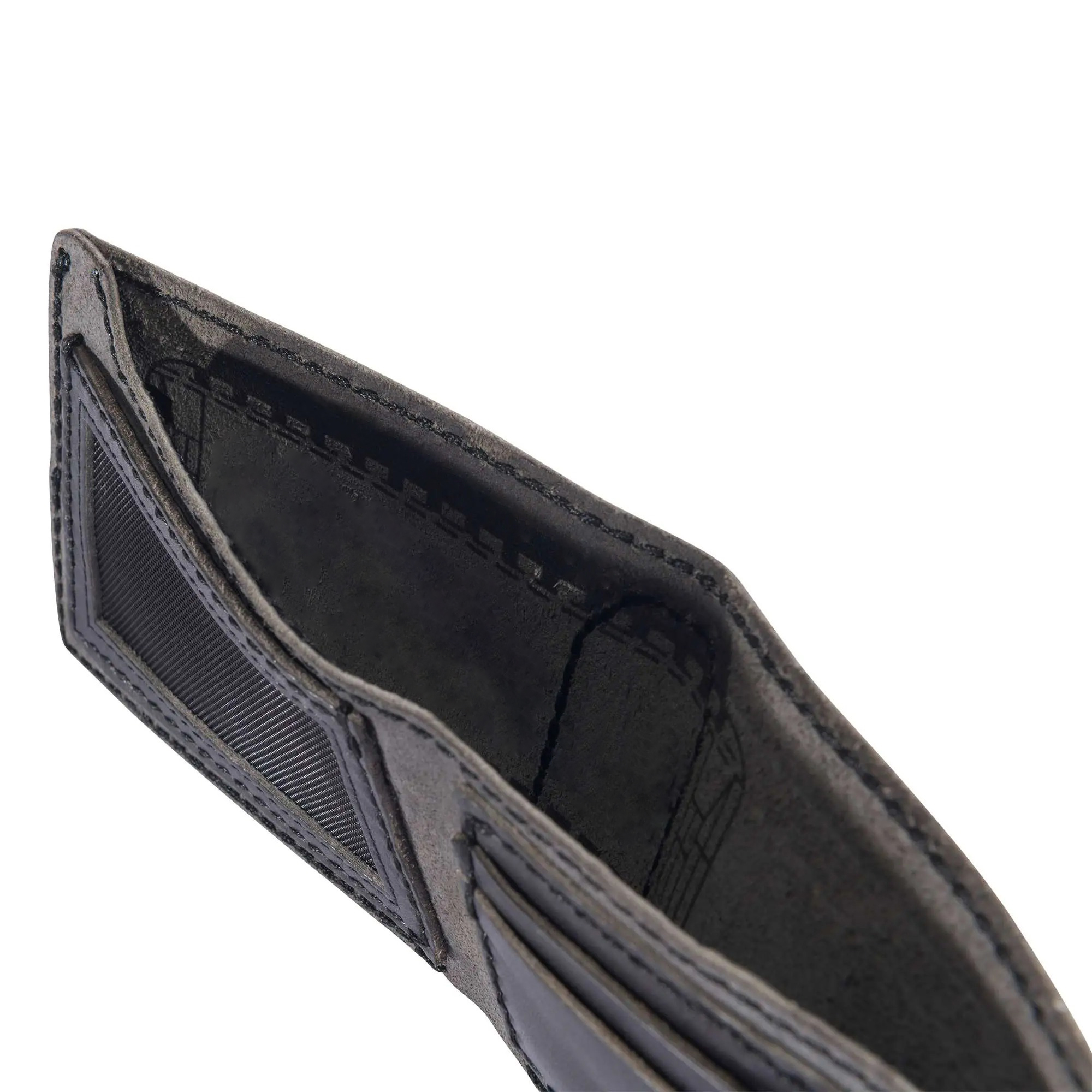 Patina Leather Bifold Wallet