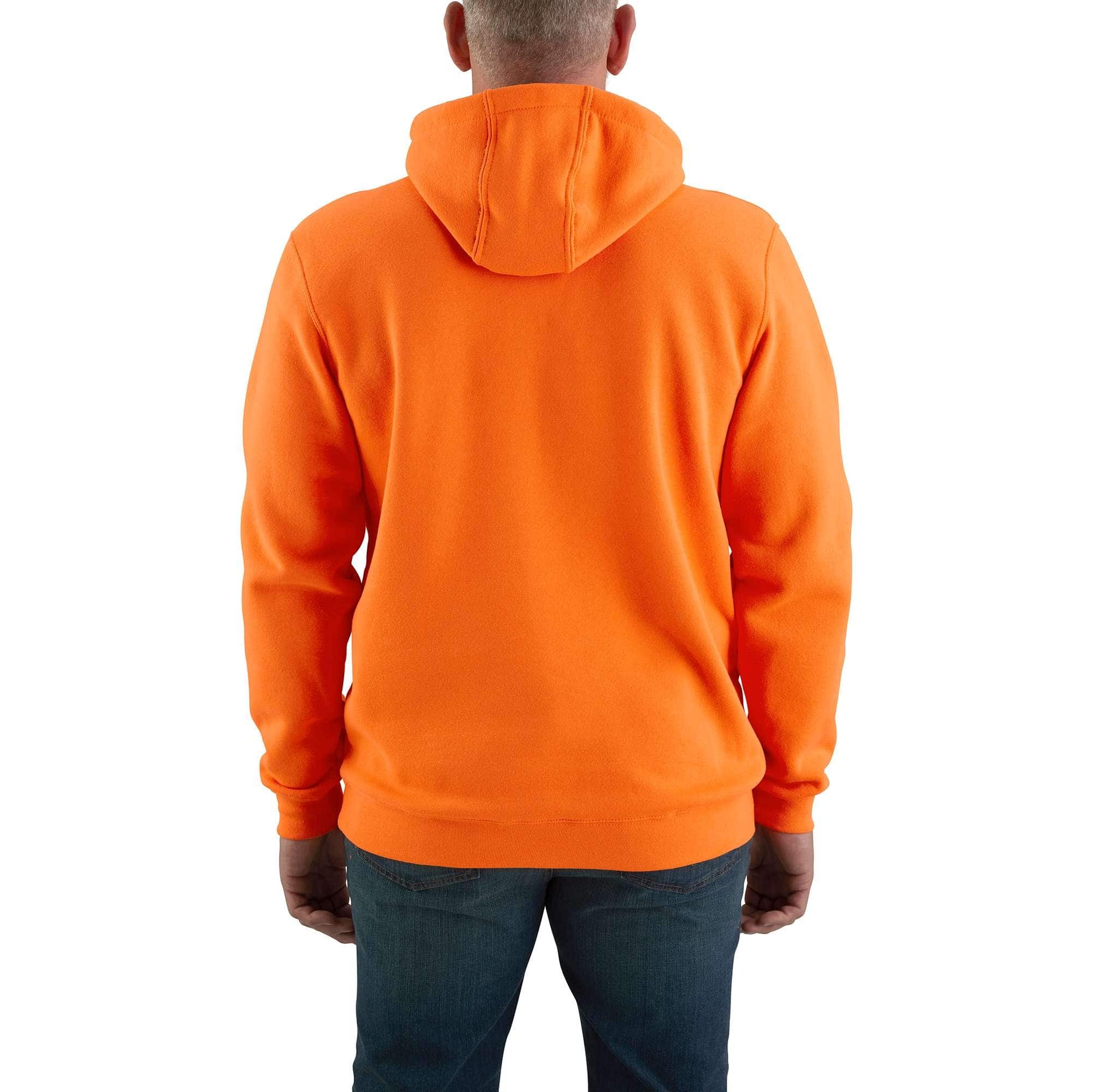Loose Fit Midweight Hoodie