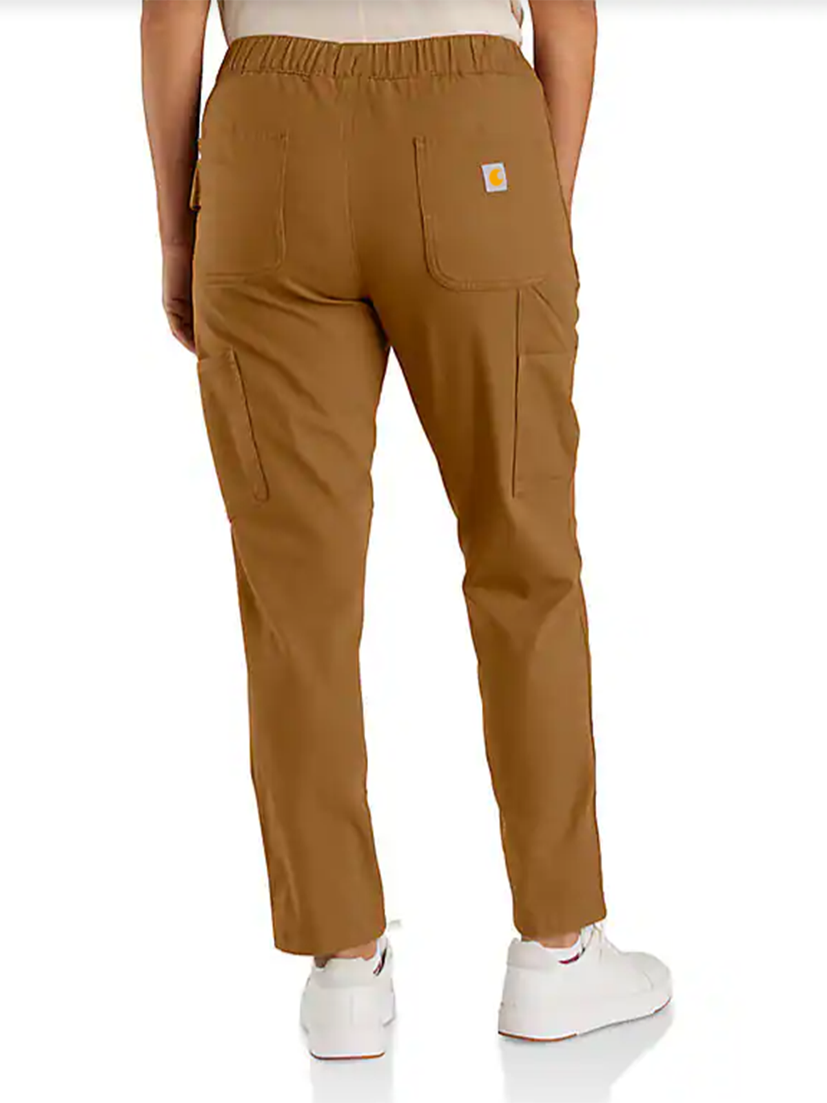 Women's Relaxed Fit Ripstop Work Pant