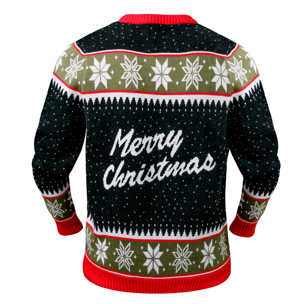 JUMPER FOR JOY CHRISTMAS JERSEY