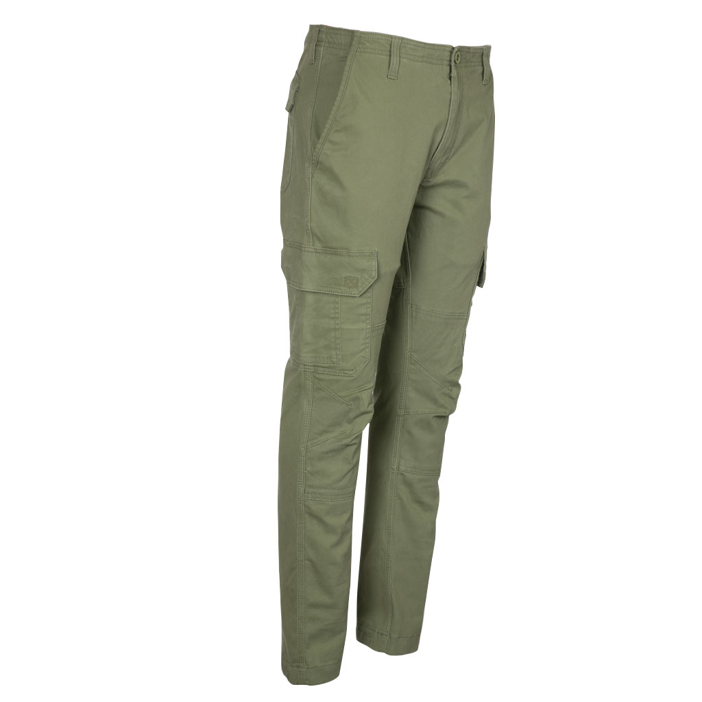 Heavyduty Multi-Pocket Trousers