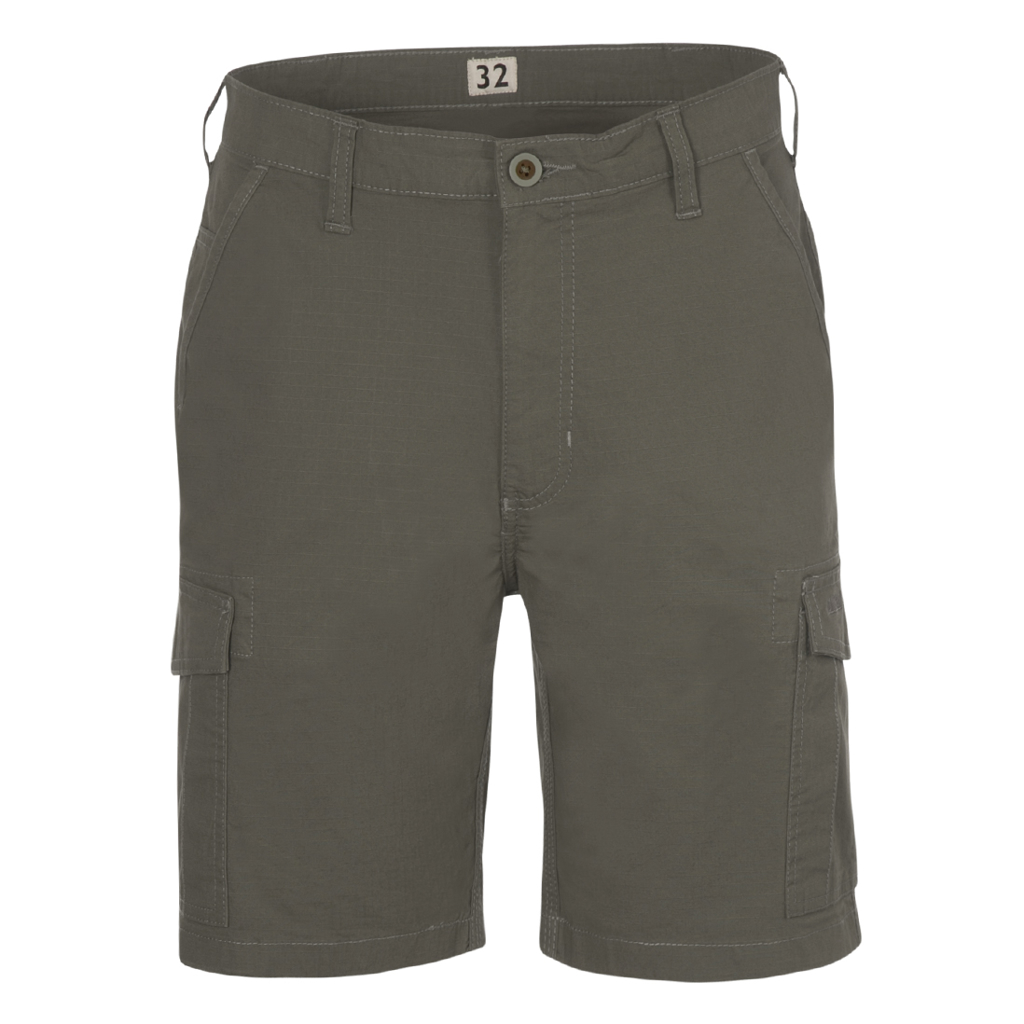 Ripstop Multi-Pocket Shorts