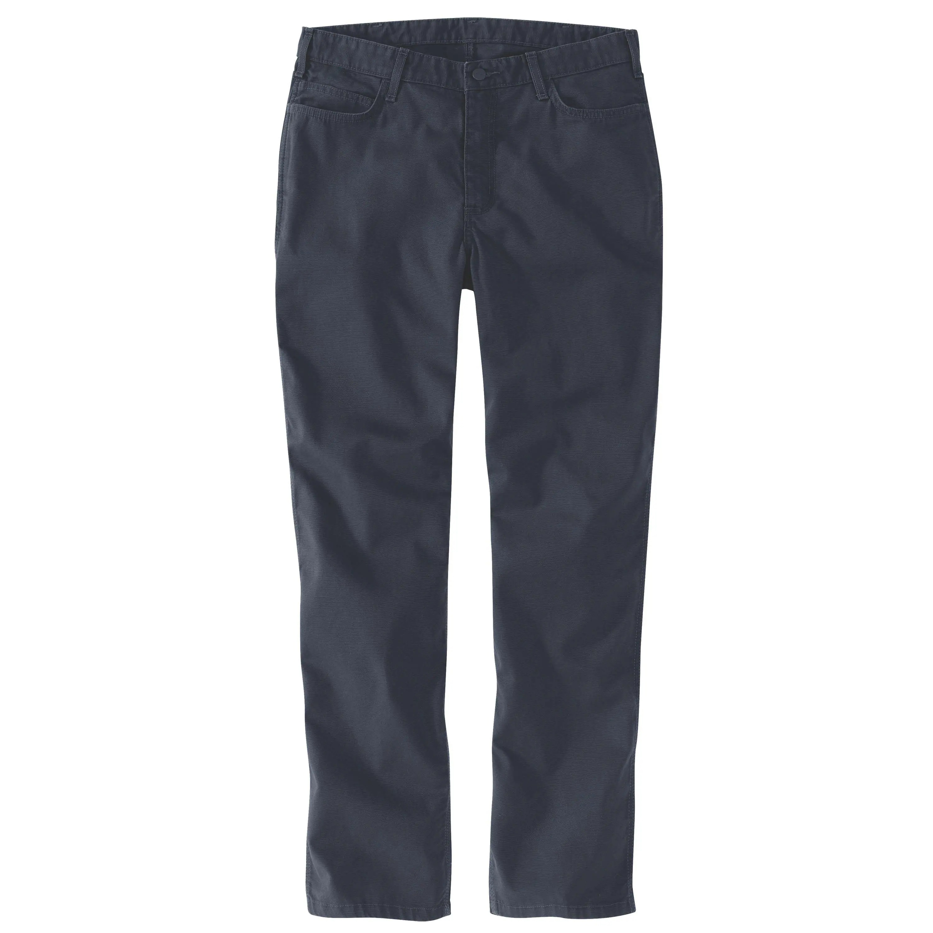 Women's Flame-Resistant Rugged Flex? Relaxed Fit Canvas Work Pant