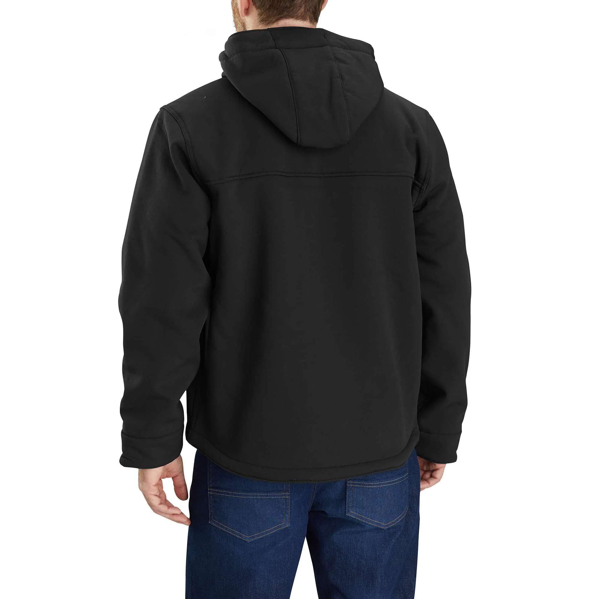 Men's Super Dux Sherpa-Lined Active Jac - Relaxed Fit - 2 Warmer Rating