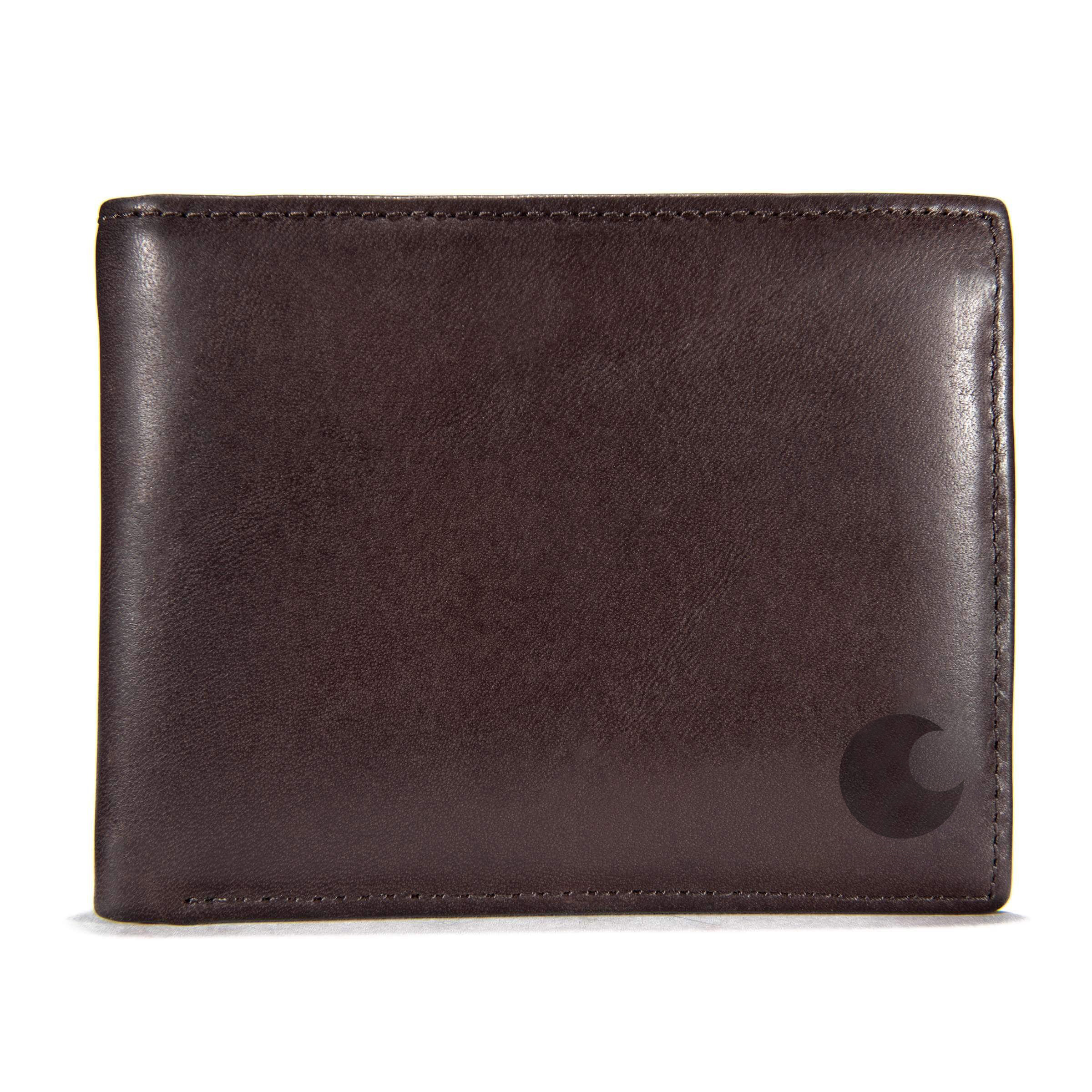 Oil Tan Passcase Wallet