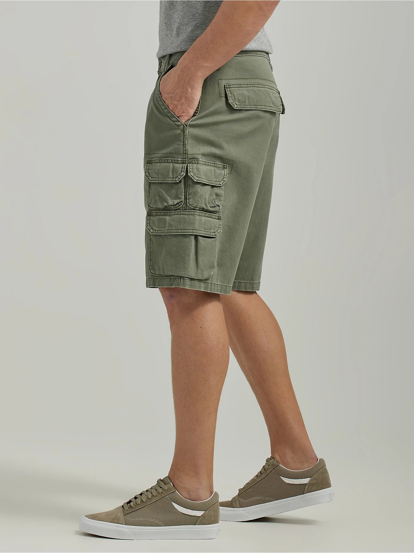 Men's Five Star Premium Stacked Cargo Short