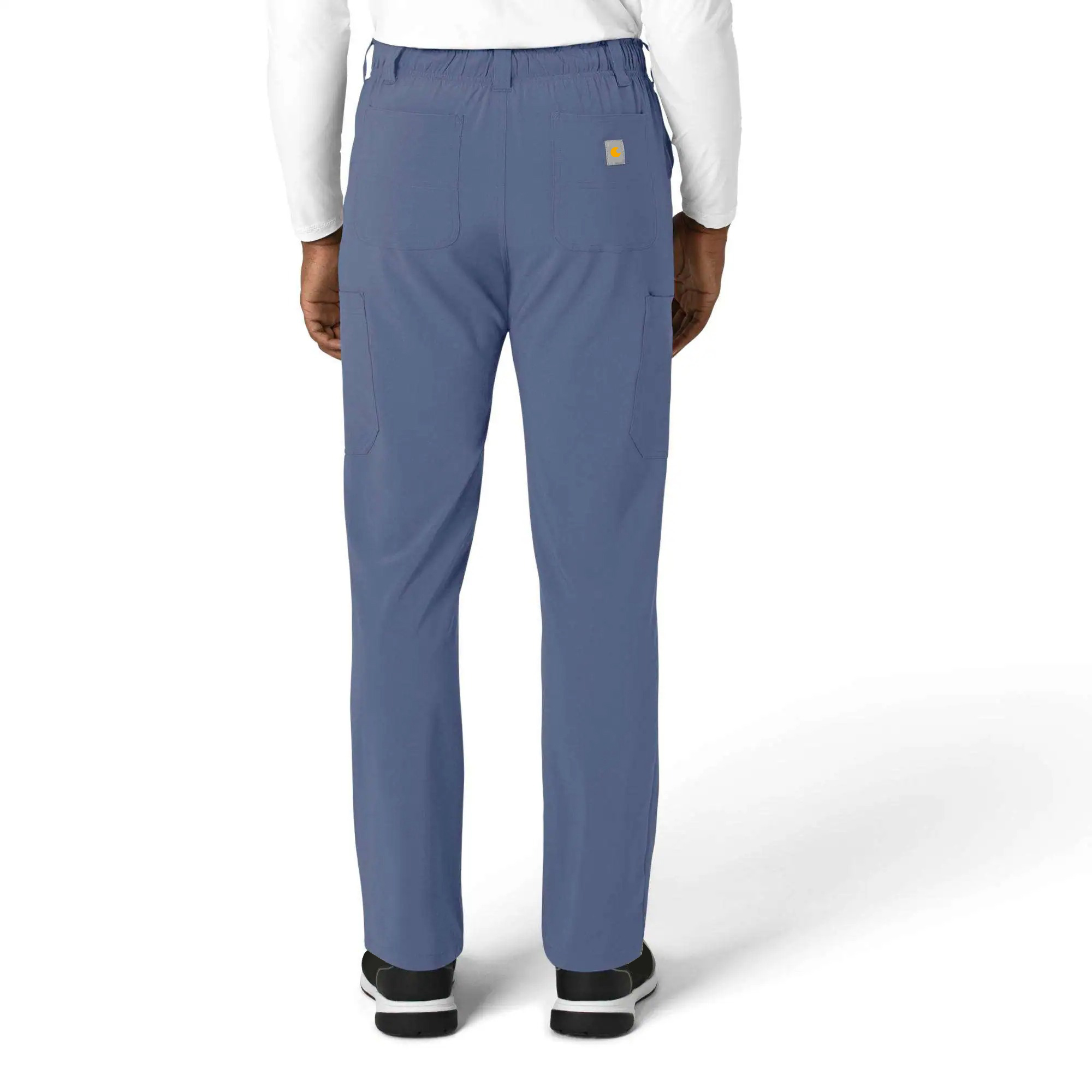 Force Cross-Flex Men's Straight Leg Scrub Pant