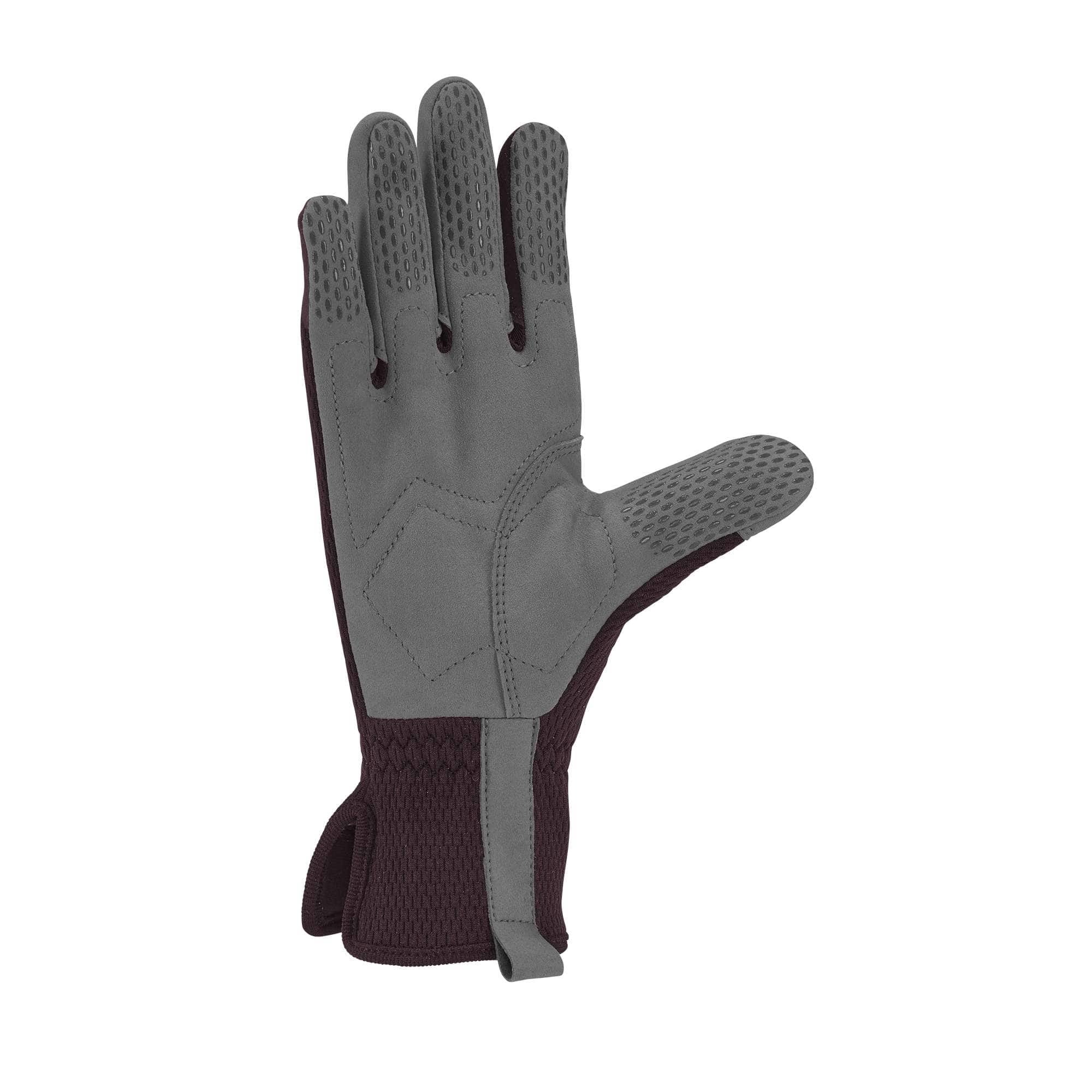 Women's High Dexterity Padded palm Touch Sensitive Long Cuff Glove