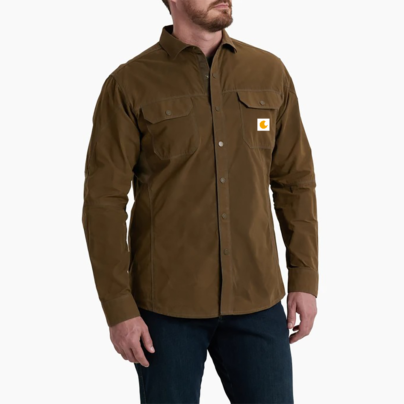 The Outsider Shirt-Jac