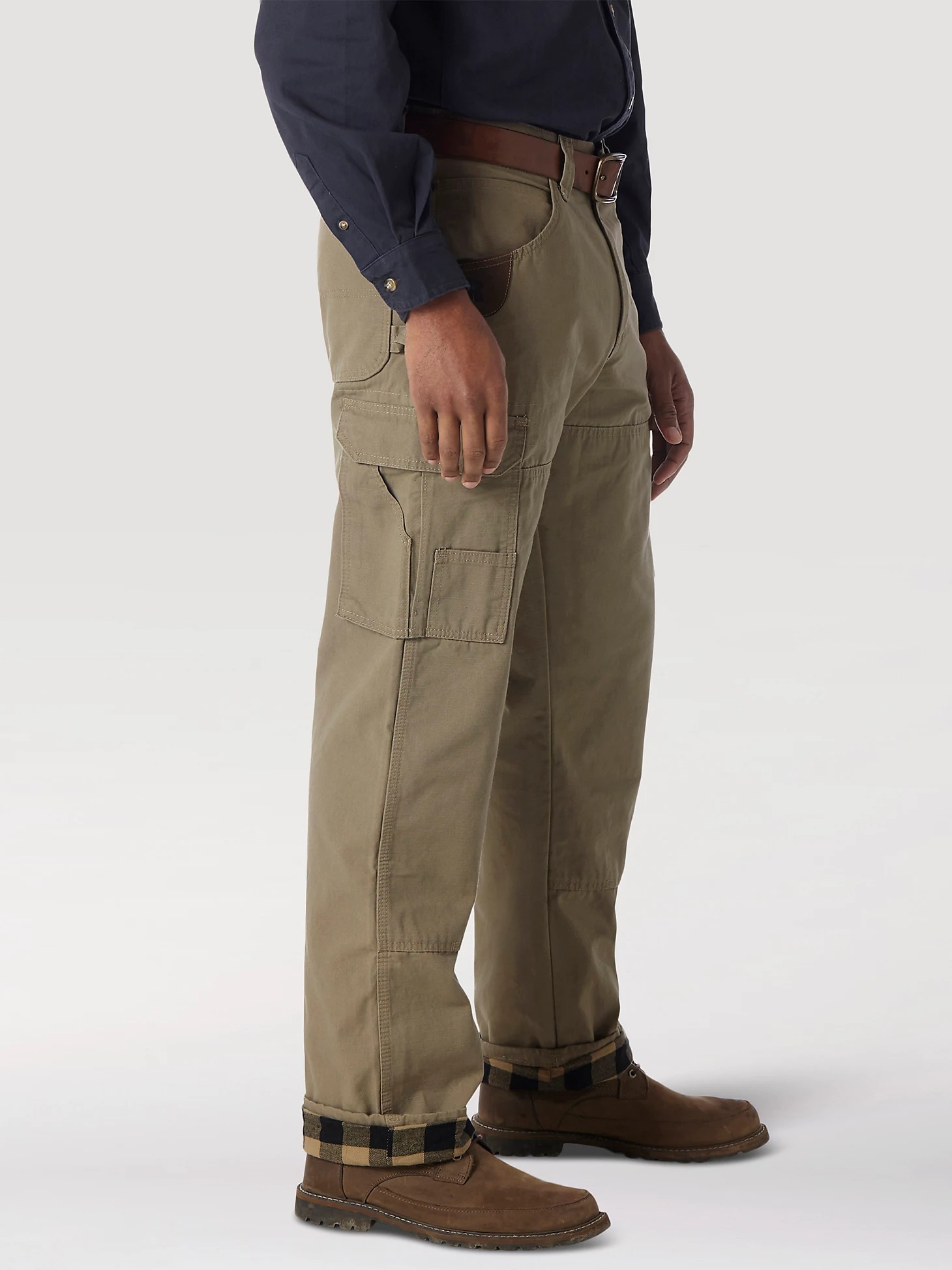 Lined Ripstop Ranger Pant