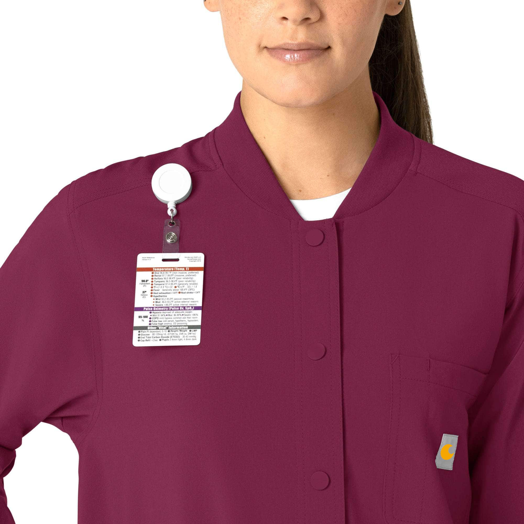 Women's Force Cross-Flex Shirt Jacket