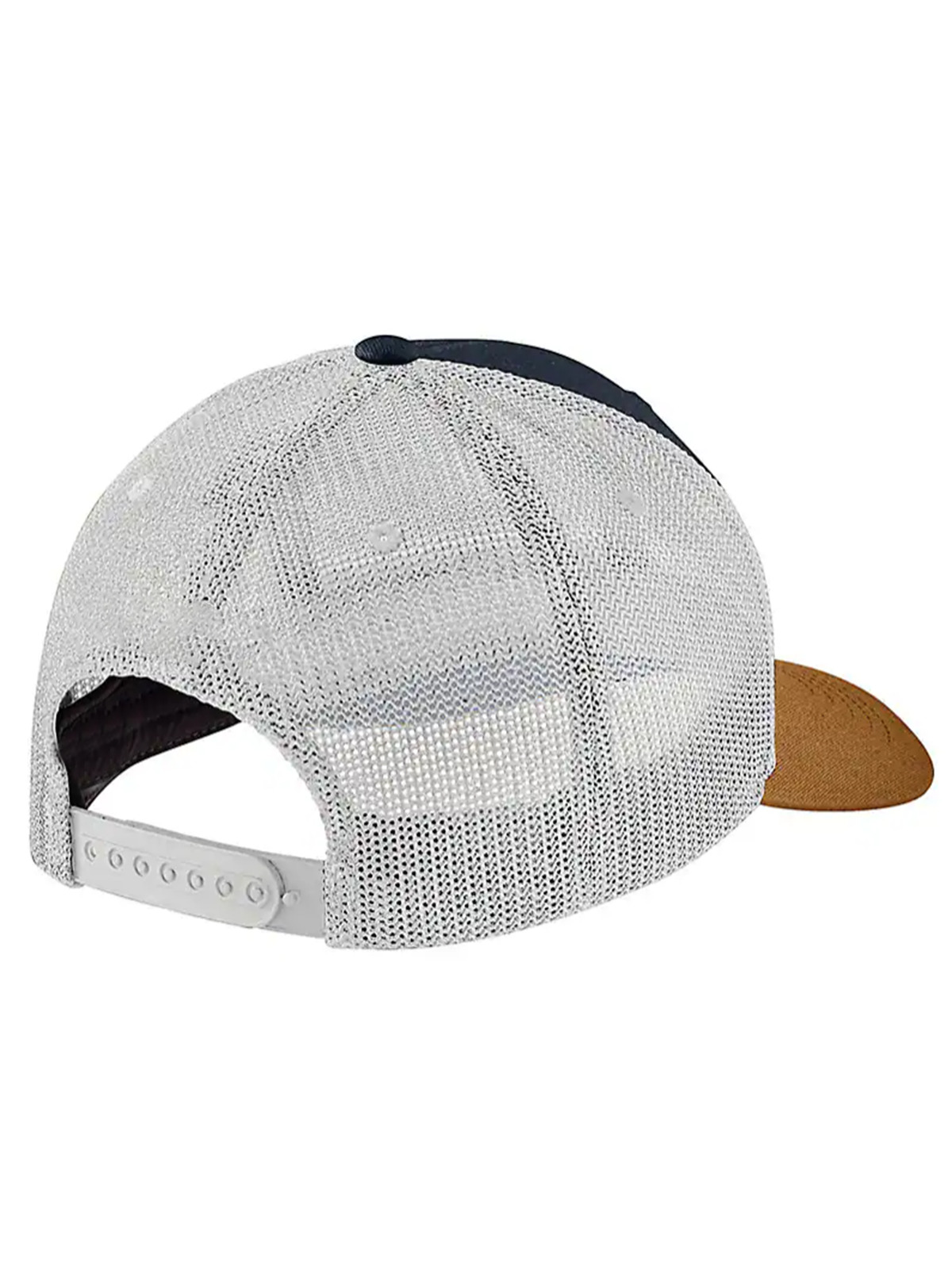 Canvas Mesh-Back C Patch Cap