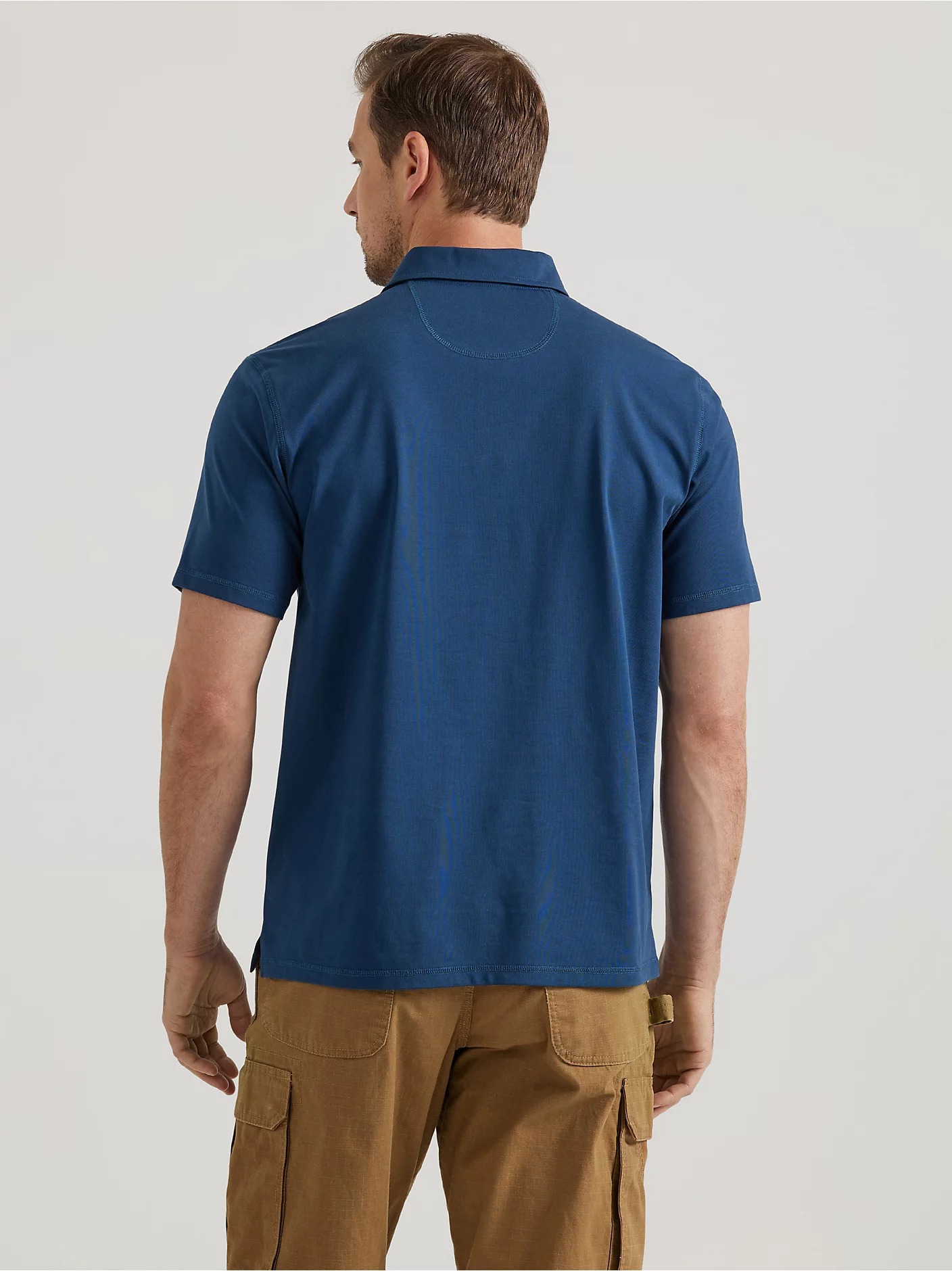 Men's Performance Knit Polo