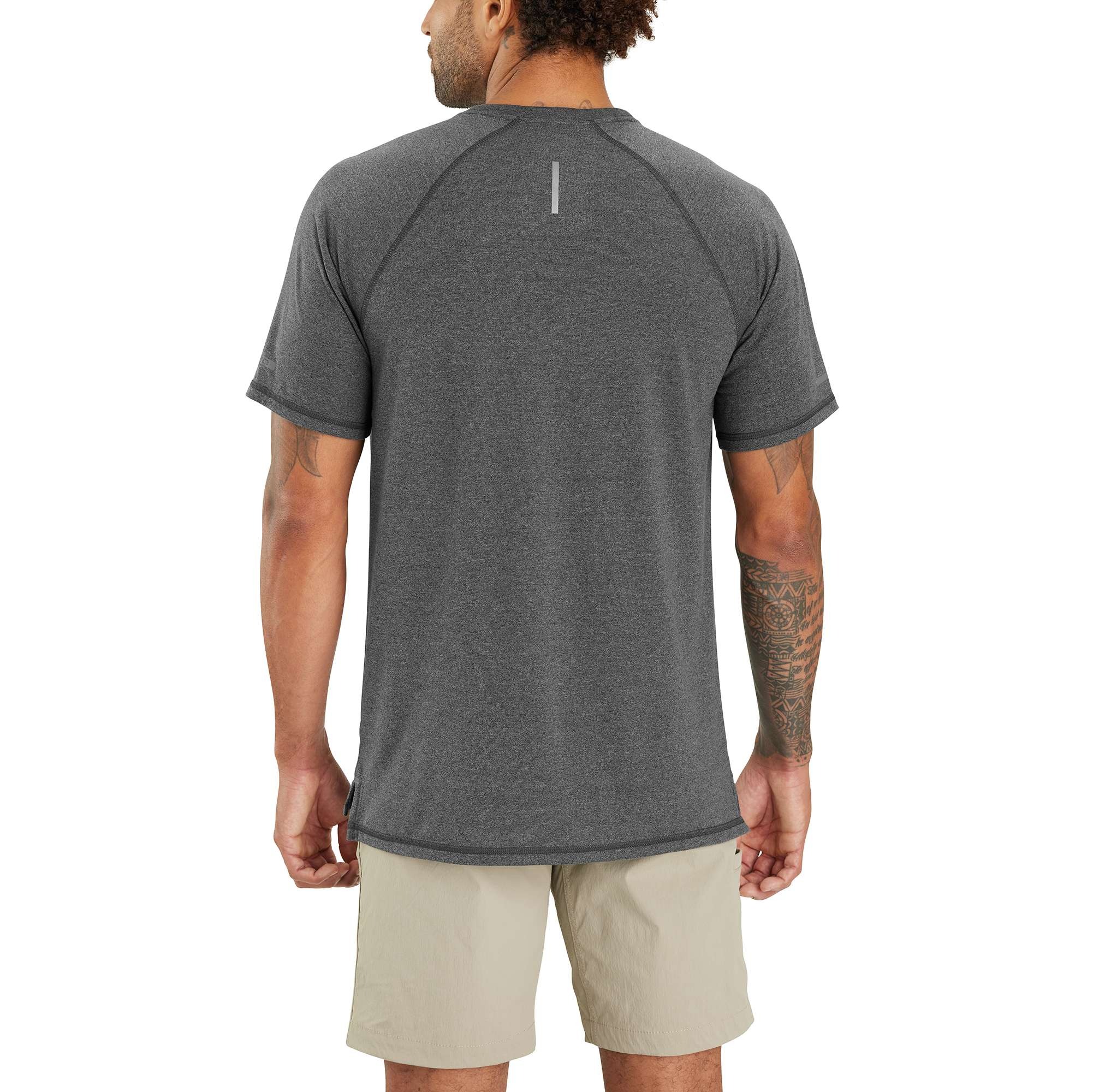 Force Relaxed Fit Short-Sleeve Midweight T-Shirt
