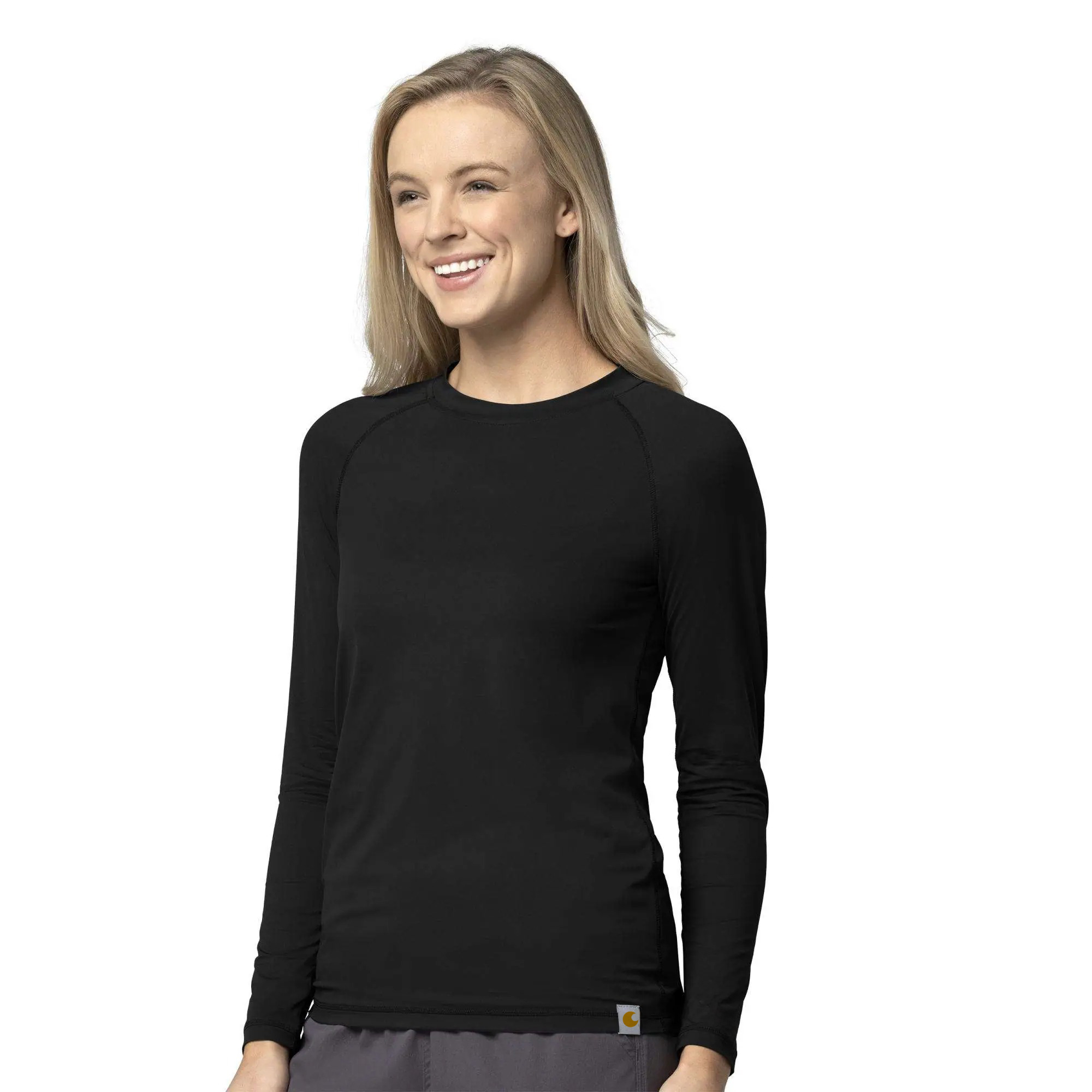 Women's Force Sub-Scrubs Performance Long Sleeve Tee