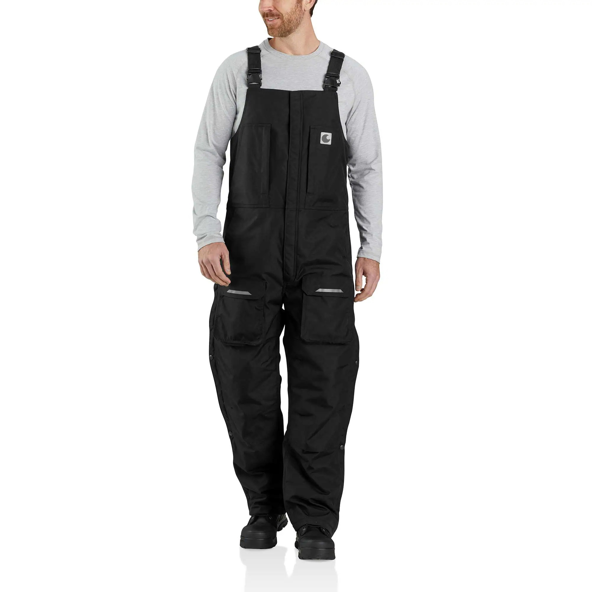 Yukon Extremes Loose Fit Insulated Biberall - 4 Extreme Warmth Rating