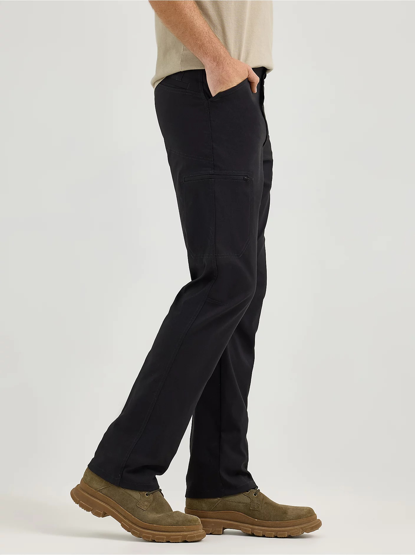 Men's Flex Waist Outdoor Cargo Pant