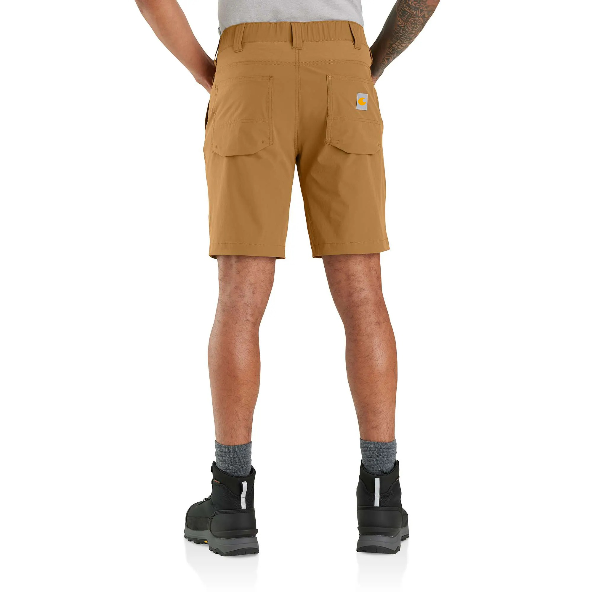 Force Lightweight Relaxed Fit Short