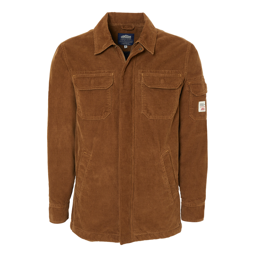 Vintage Corduroy Jacket