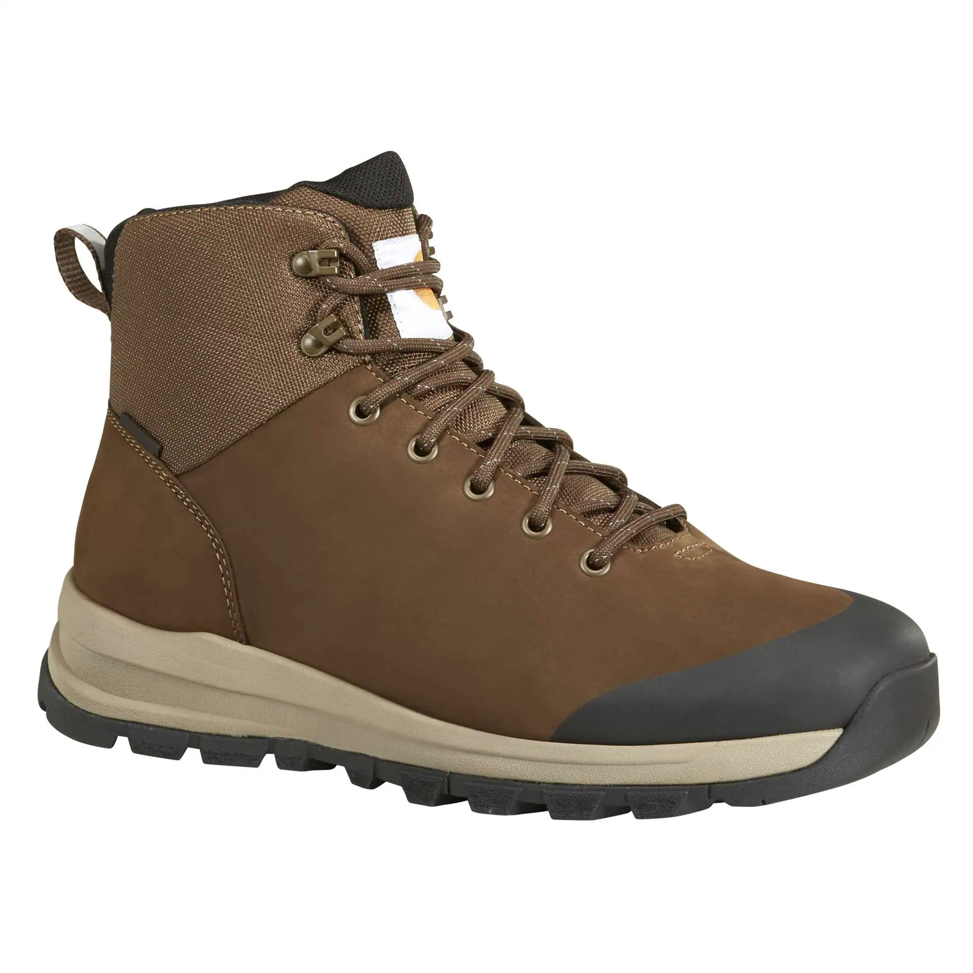 Outdoor Waterproof Alloy Toe Hiker Boot