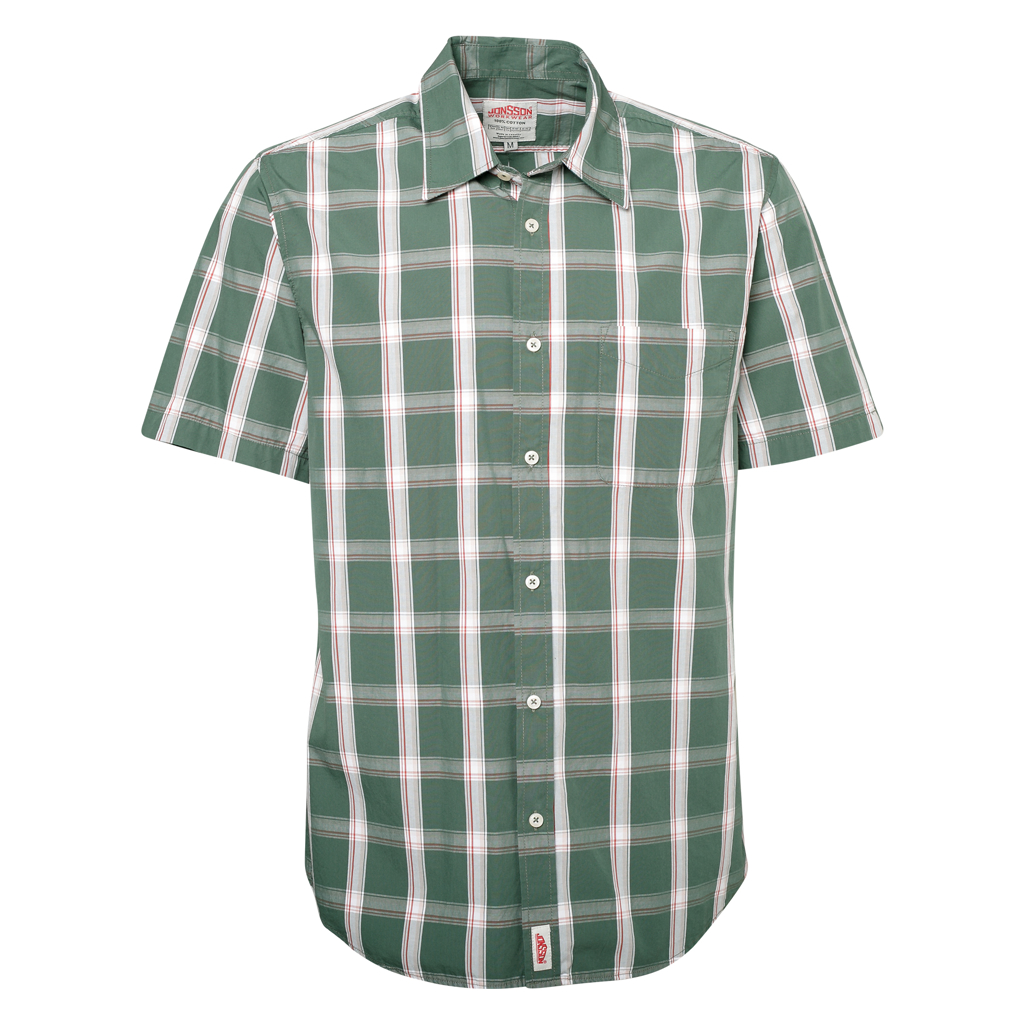 Legendary Everyday Short Sleeve Shirts